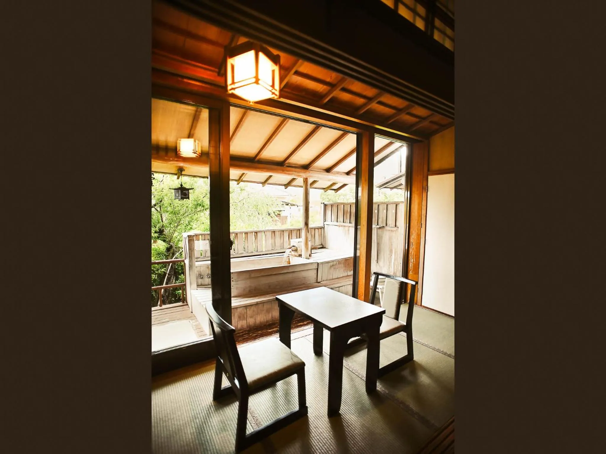 Living room in Shin Kadoya