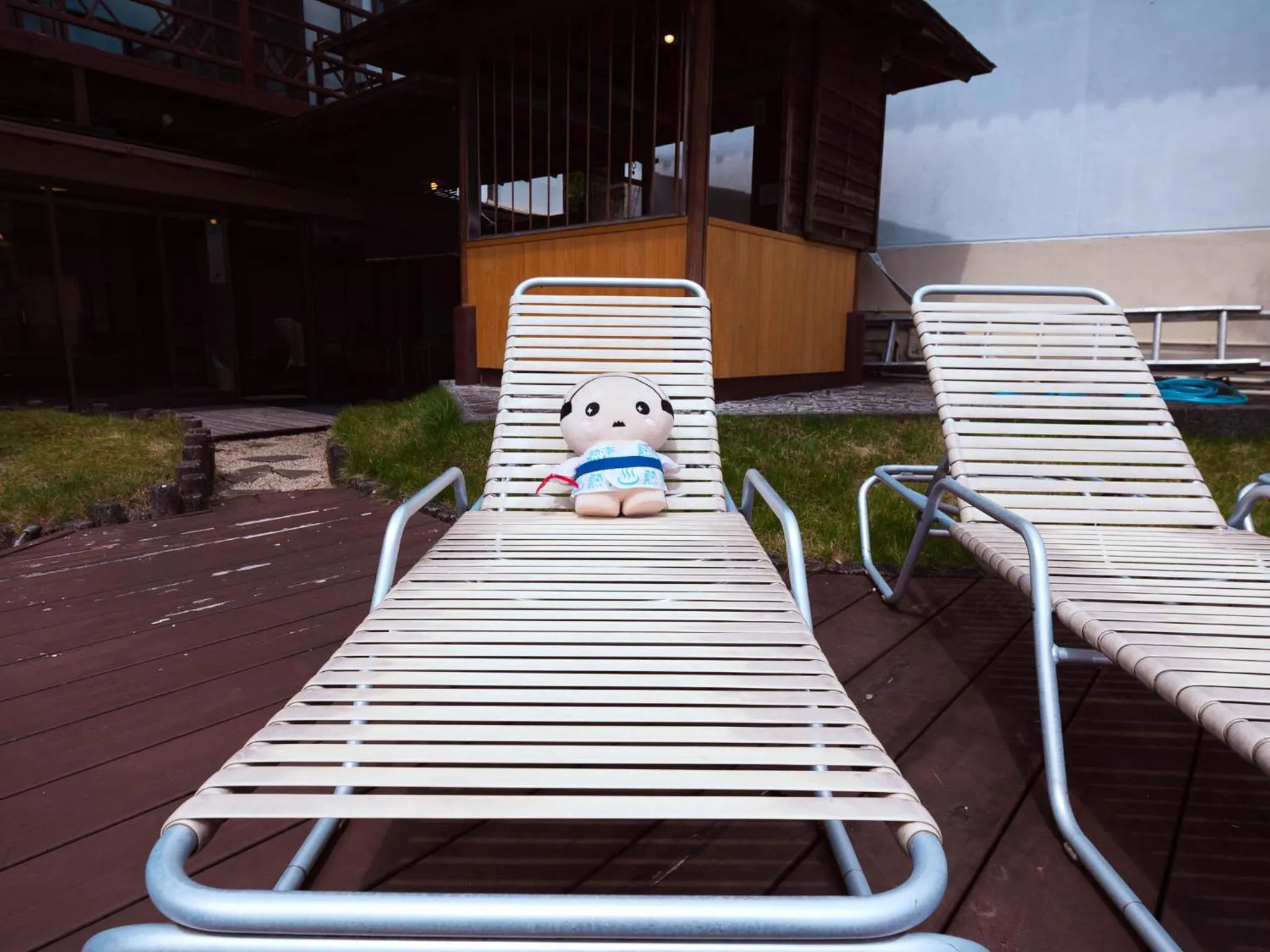 Garden in Shin Kadoya