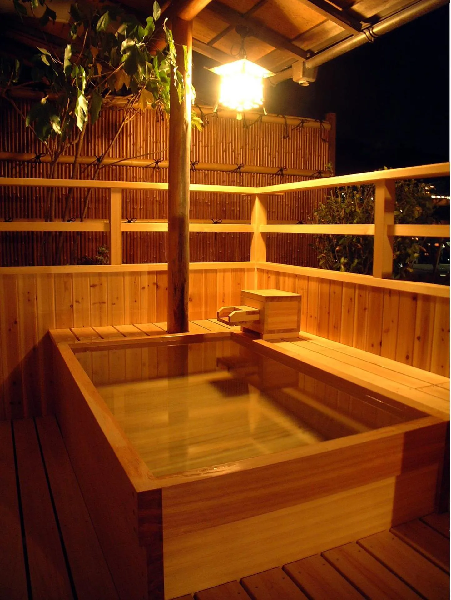 Night in Shin Kadoya