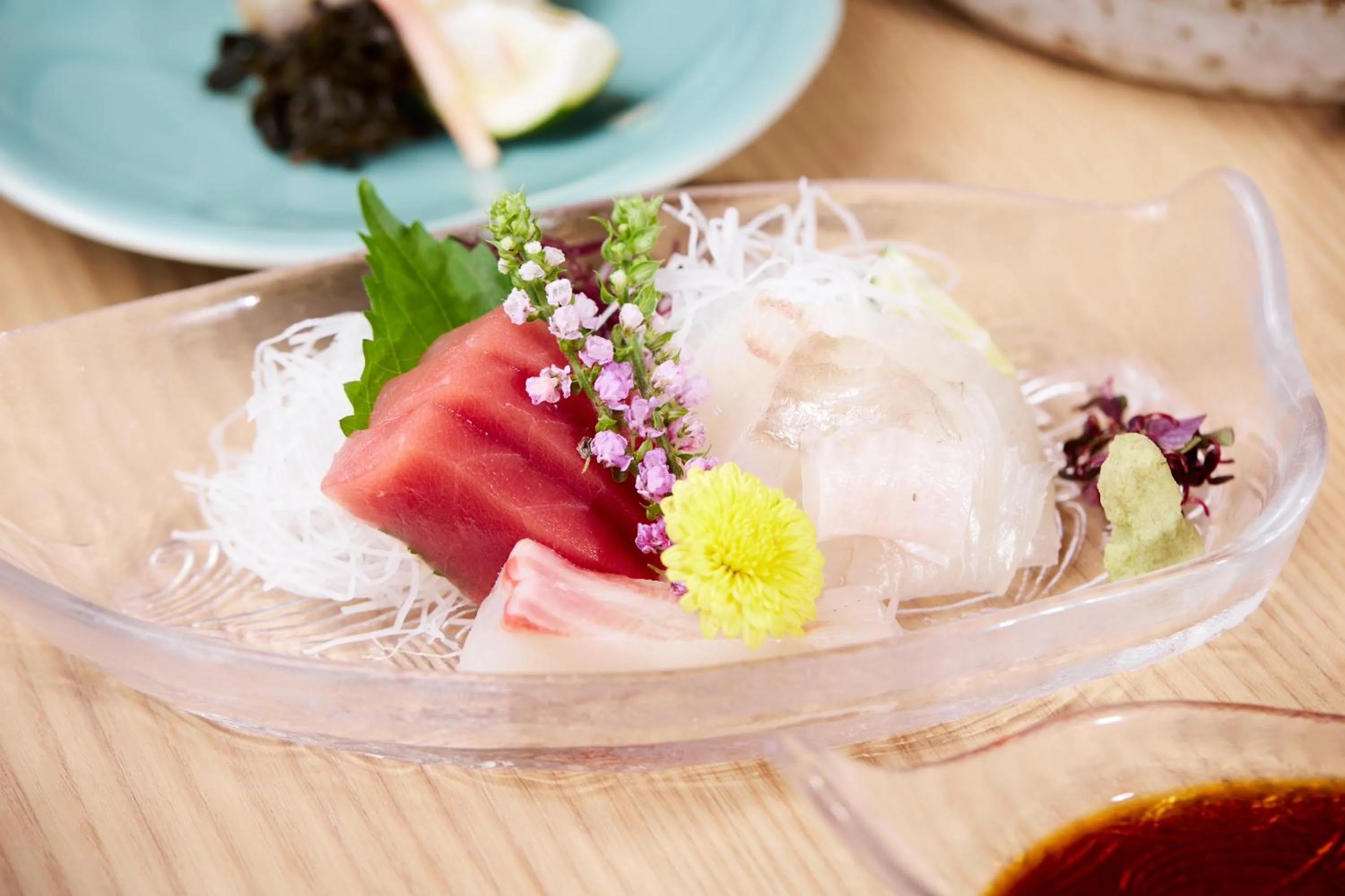 Dinner in Shin Kadoya