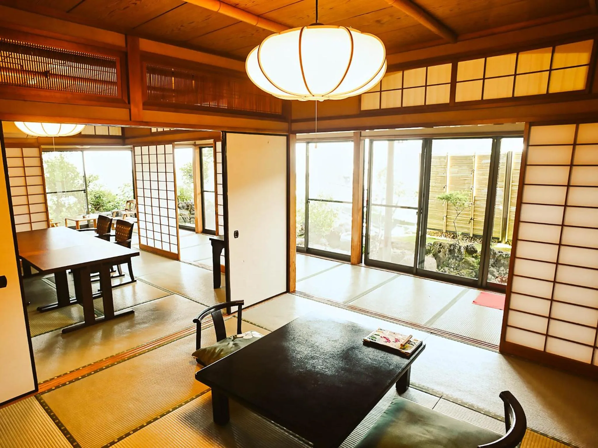 Living room in Shin Kadoya