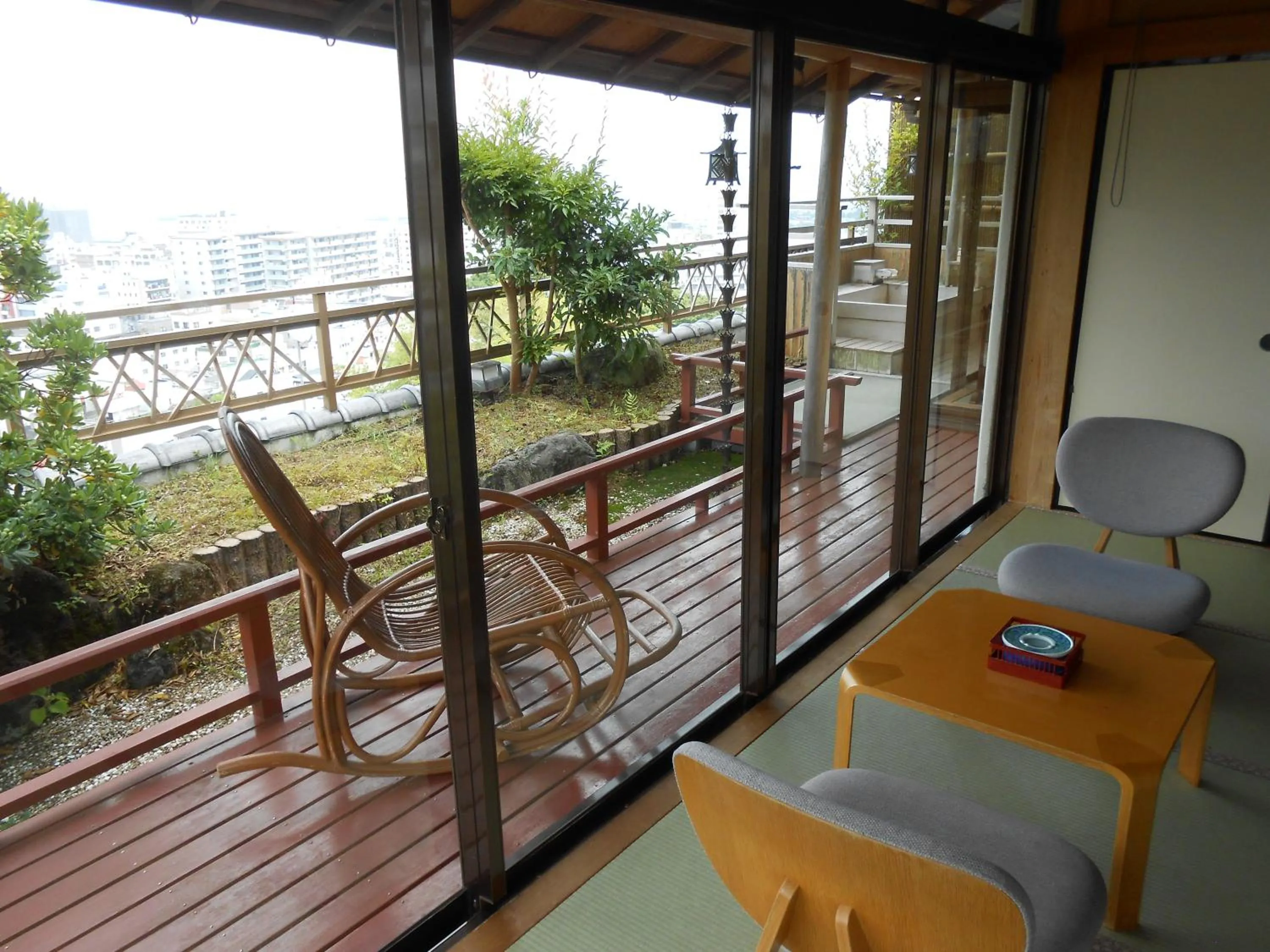 Balcony/Terrace in Shin Kadoya
