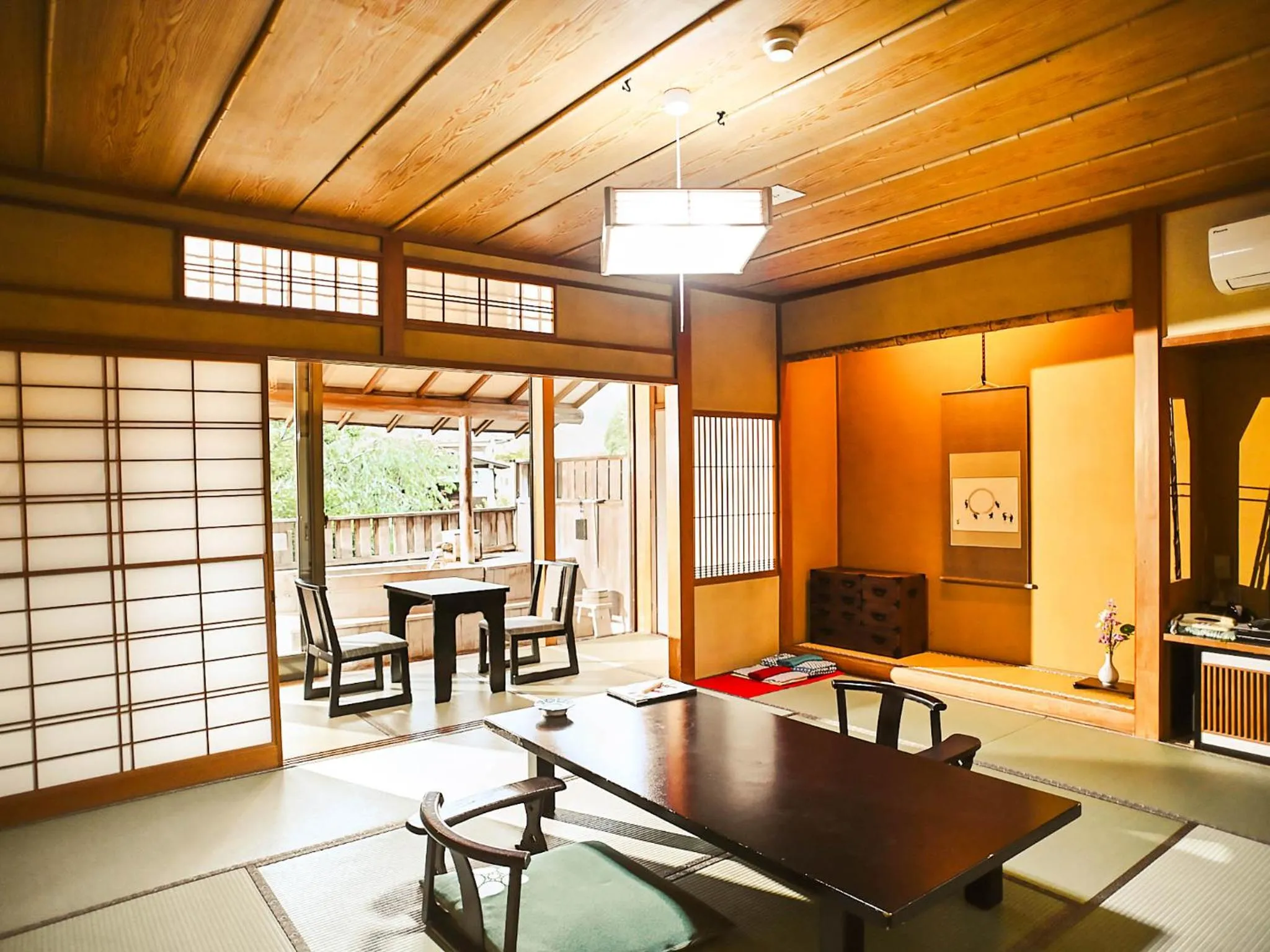Living room in Shin Kadoya