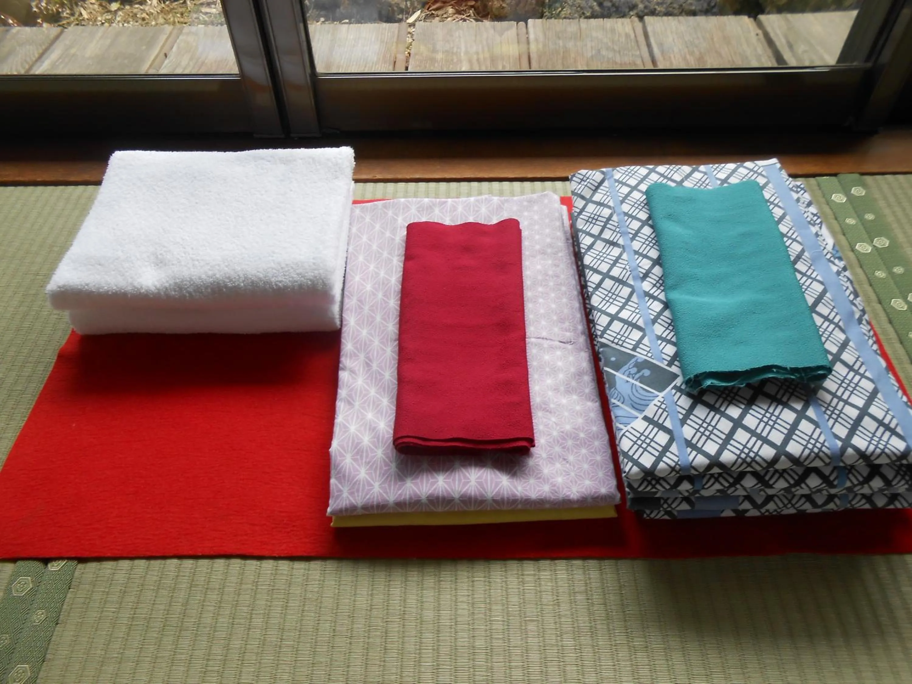 Bathroom, Bed in Shin Kadoya