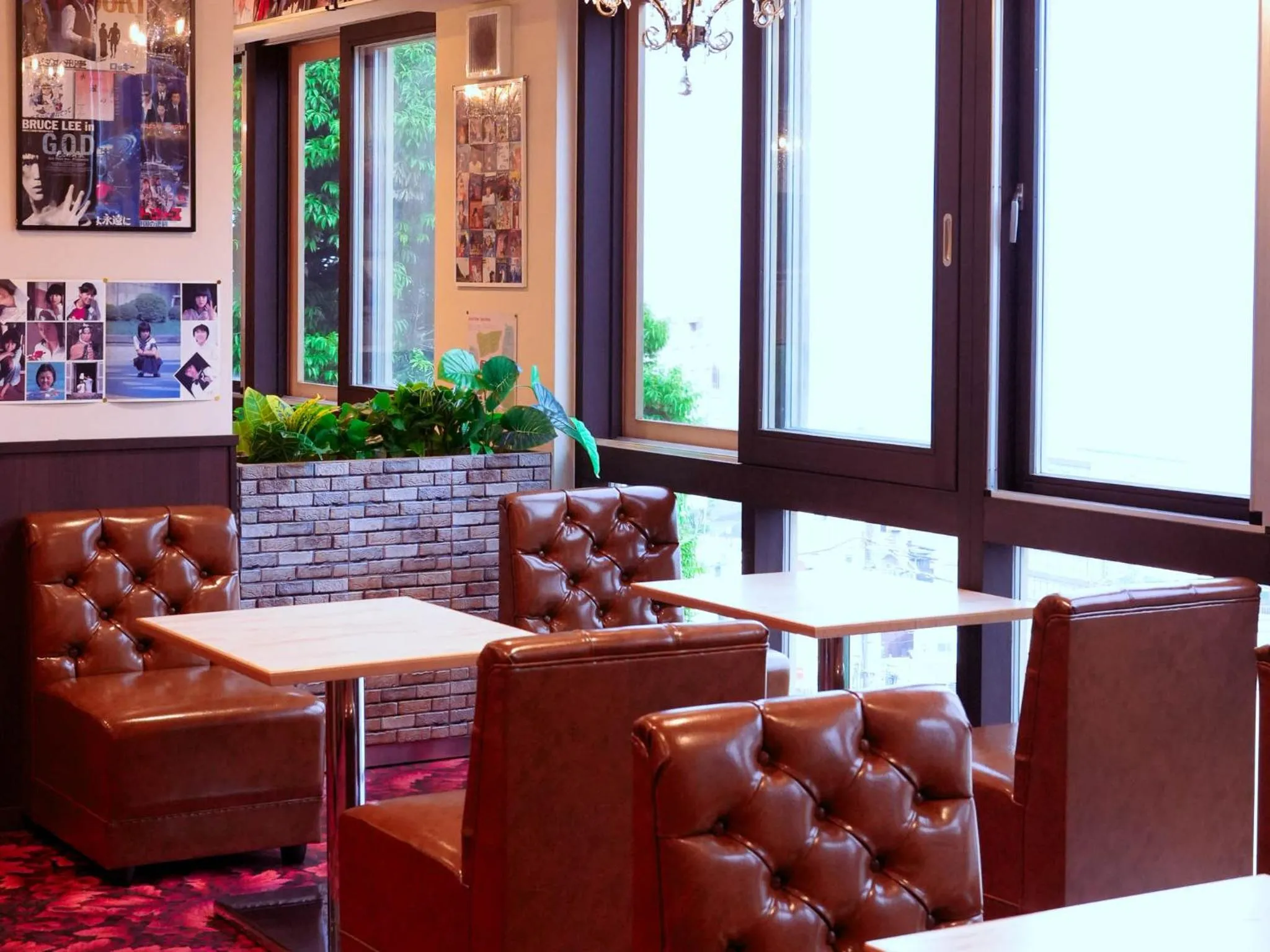 Restaurant/places to eat in Shin Kadoya