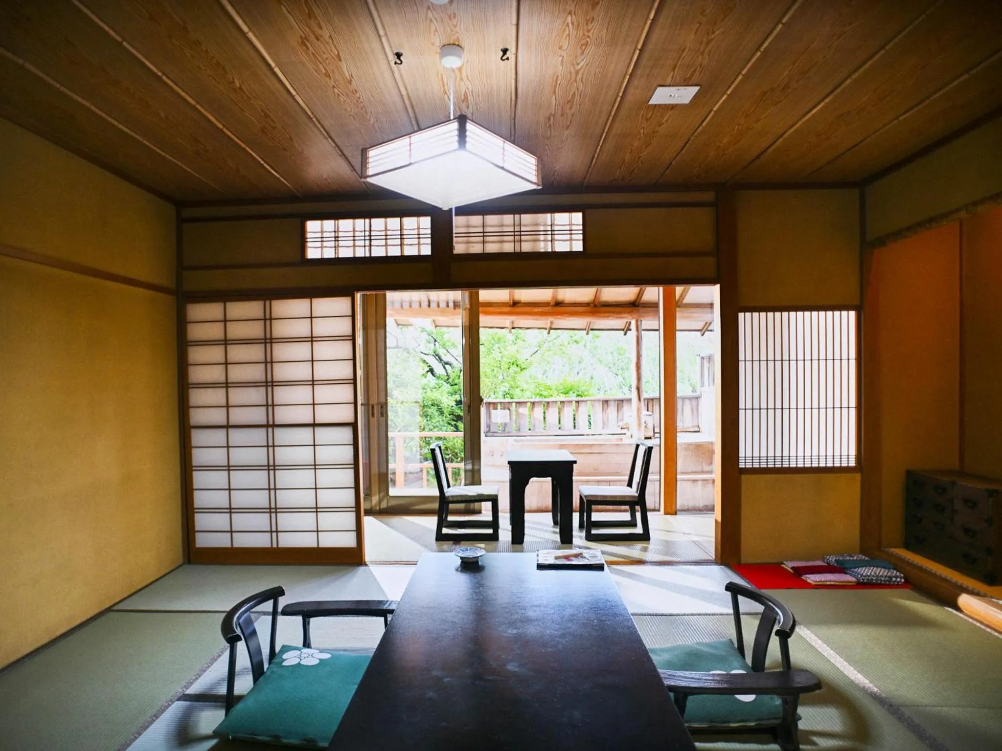 Living room in Shin Kadoya