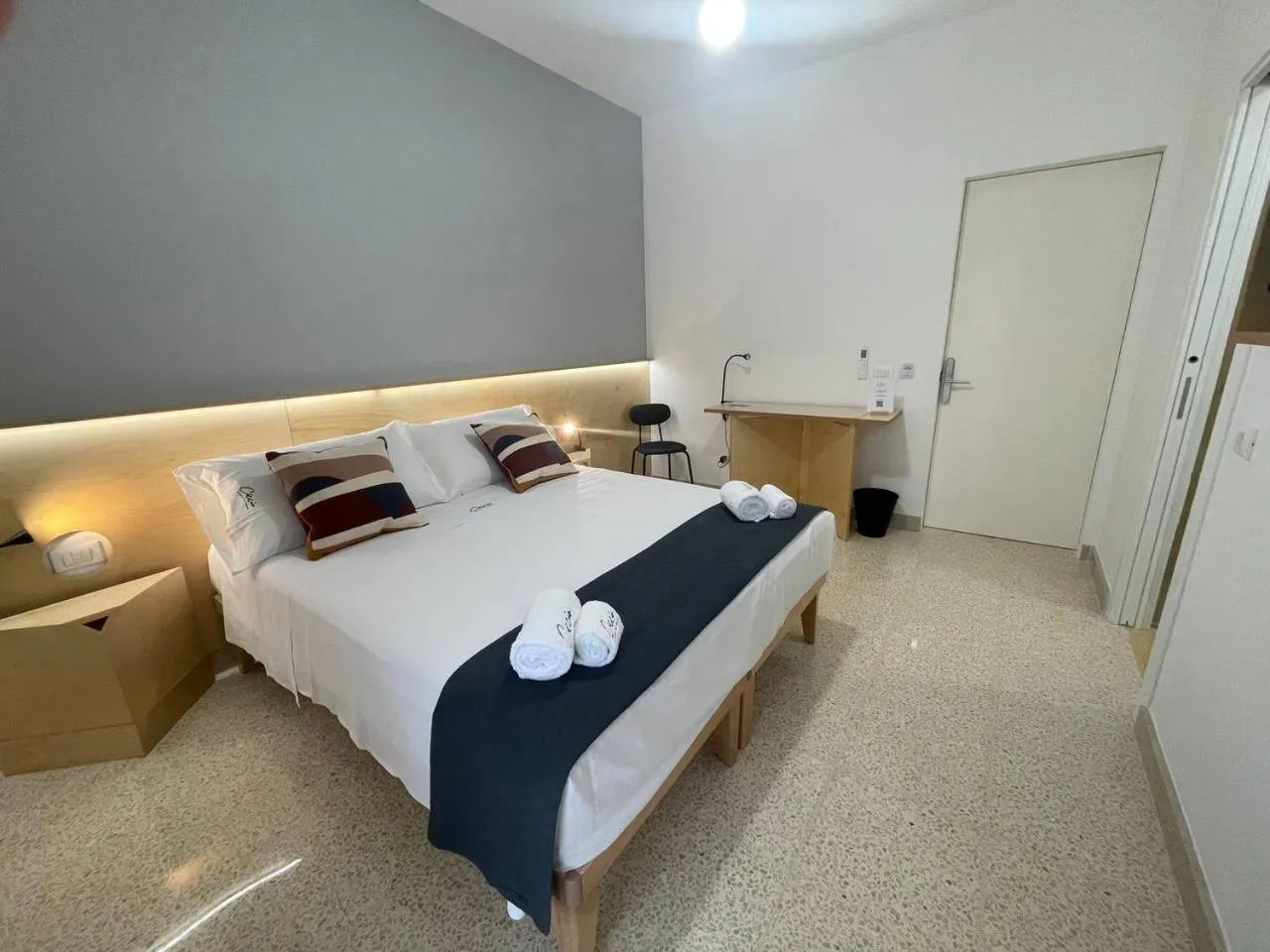 Bed in Ciccio R&B di Rosaria Profeta