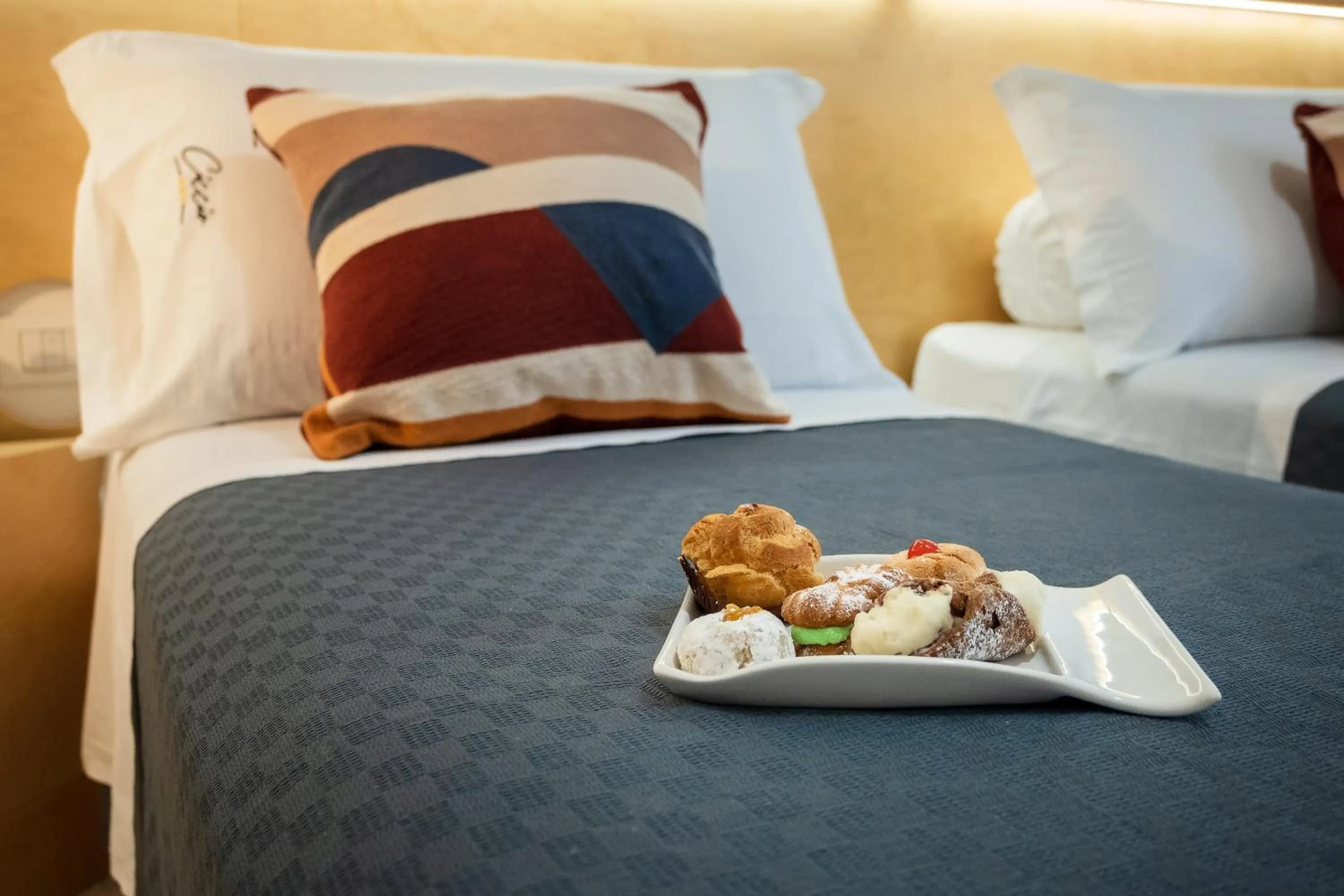 Bed in Ciccio Rooms and breakfast - Self check-in
