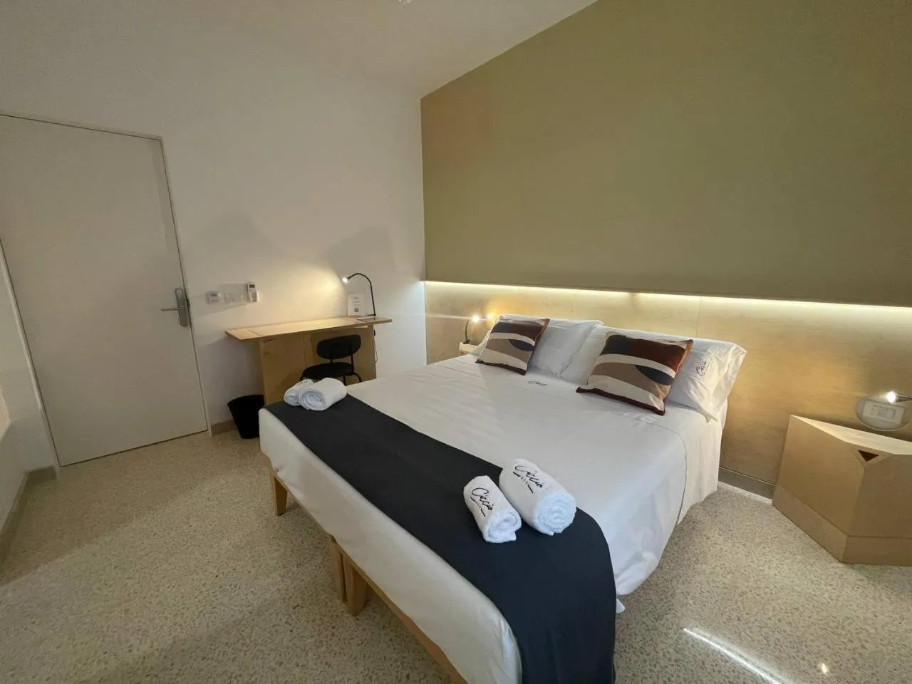 Bed in Ciccio Rooms and breakfast - Self check-in