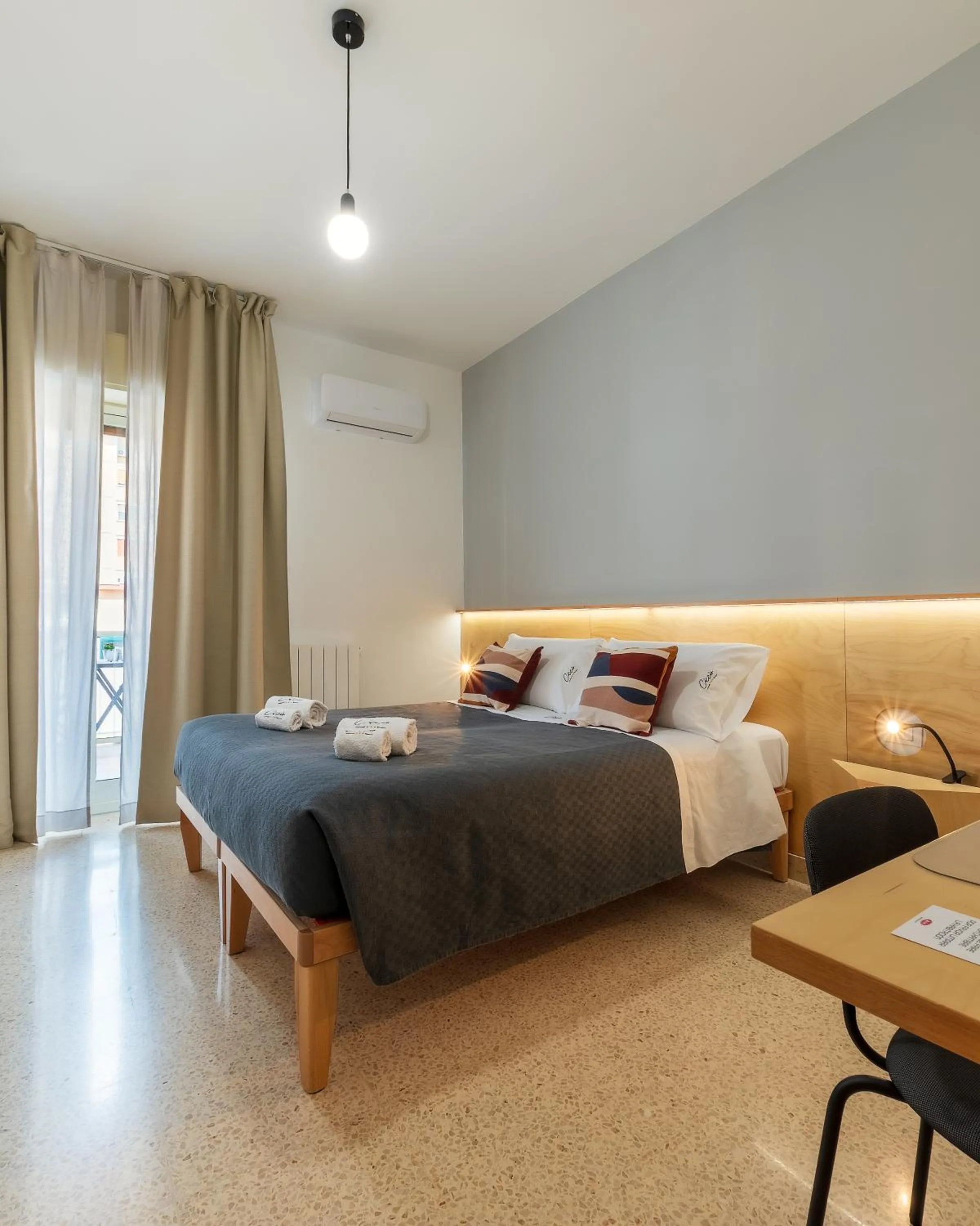 Bed in Ciccio Rooms and breakfast - Self check-in