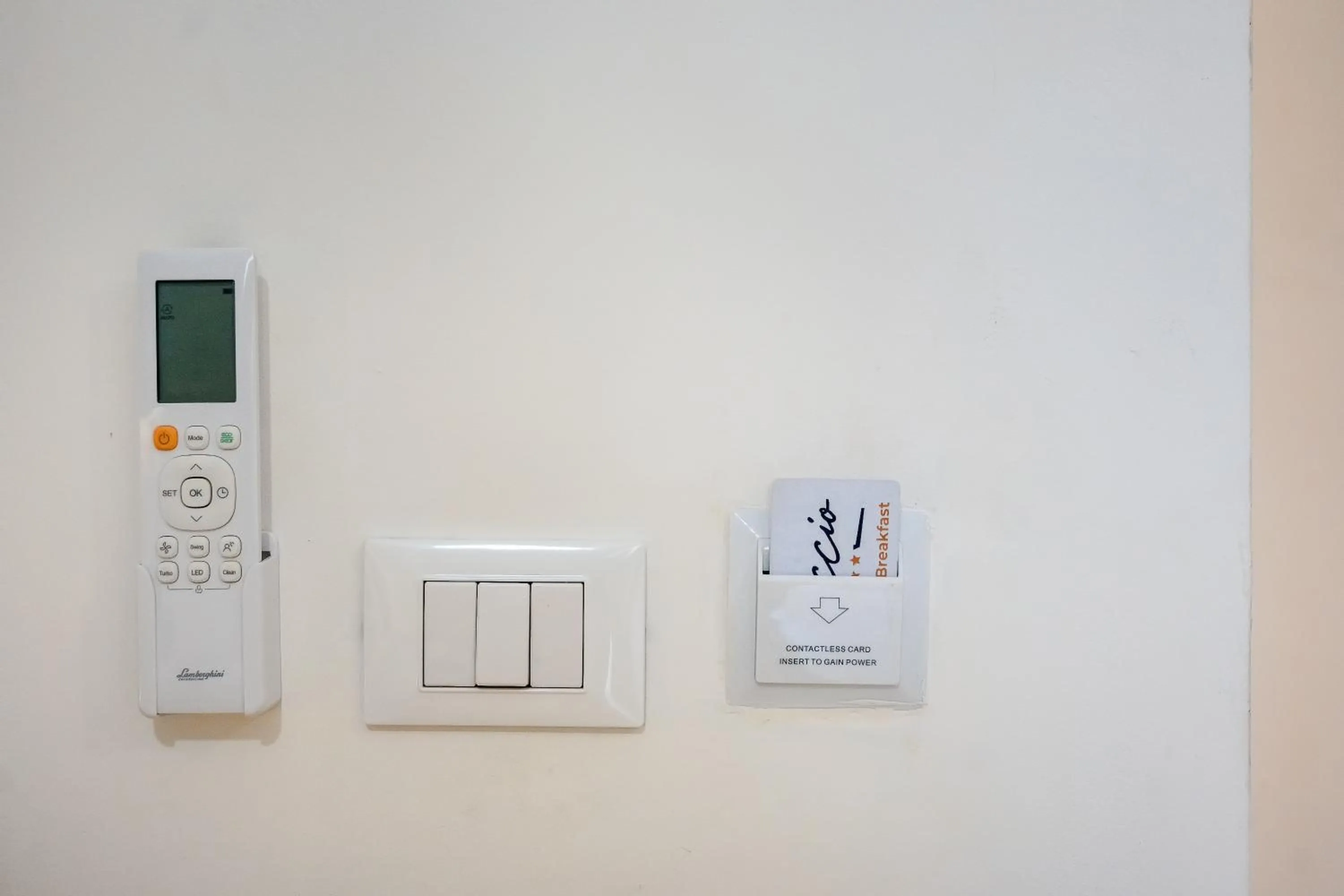 Decorative detail in Ciccio Rooms and breakfast - Self check-in