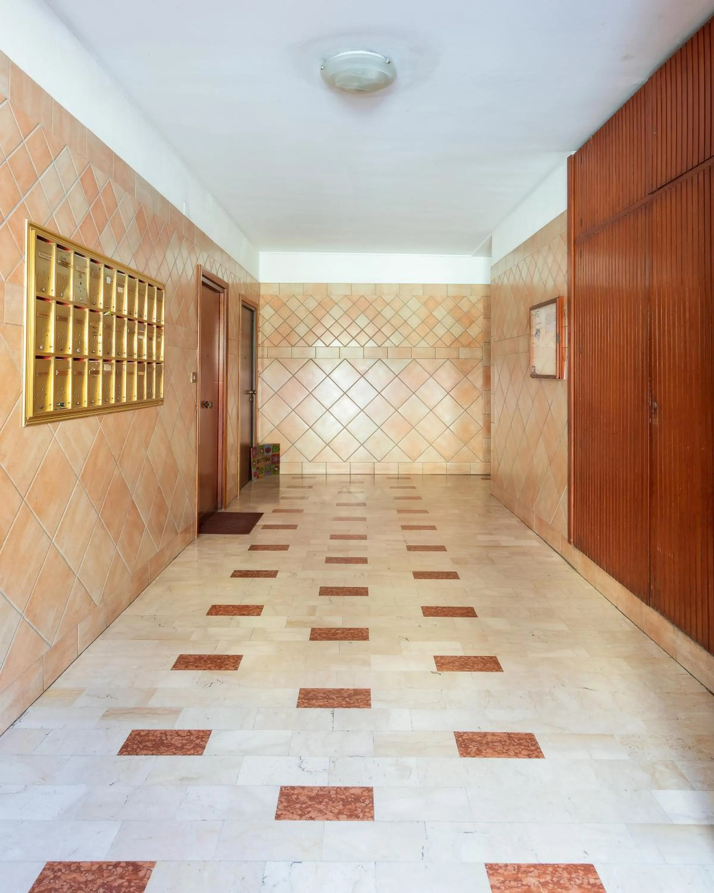 Facade/entrance in Ciccio Rooms and breakfast - Self check-in