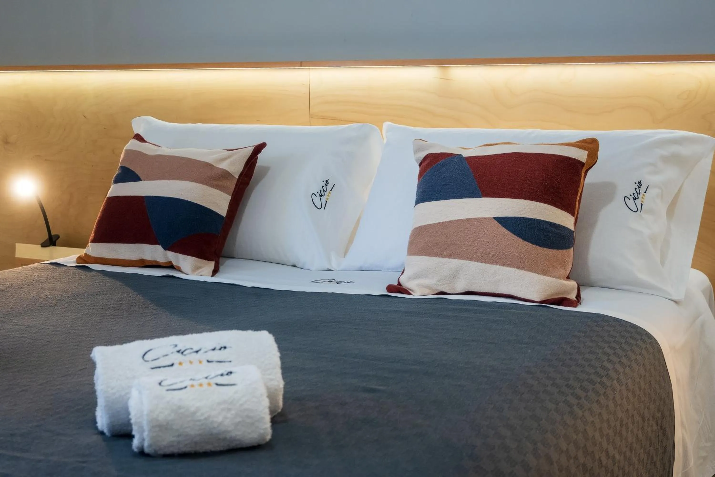 Bed in Ciccio Rooms and breakfast - Self check-in