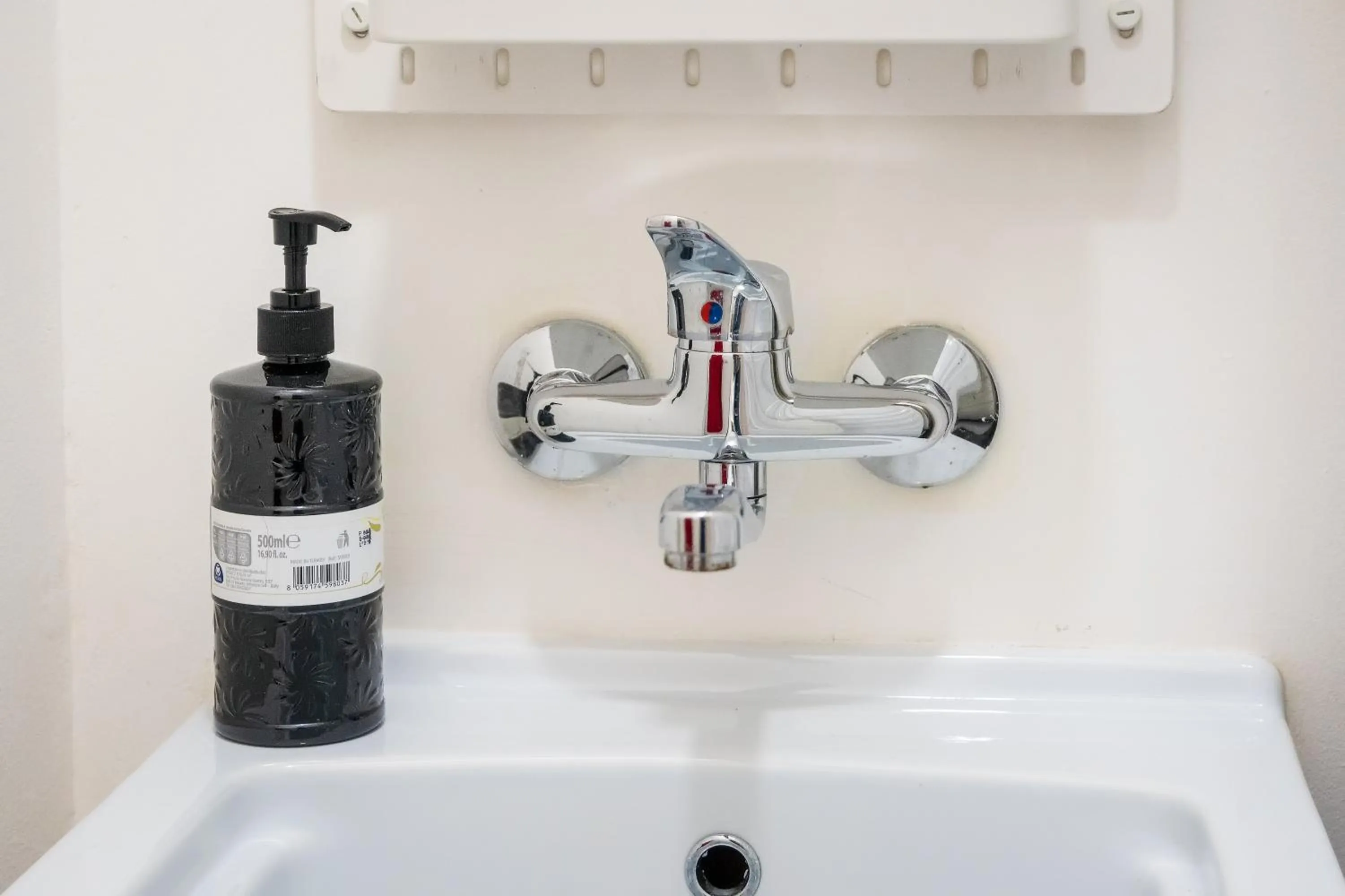 laundry in Ciccio Rooms and breakfast - Self check-in