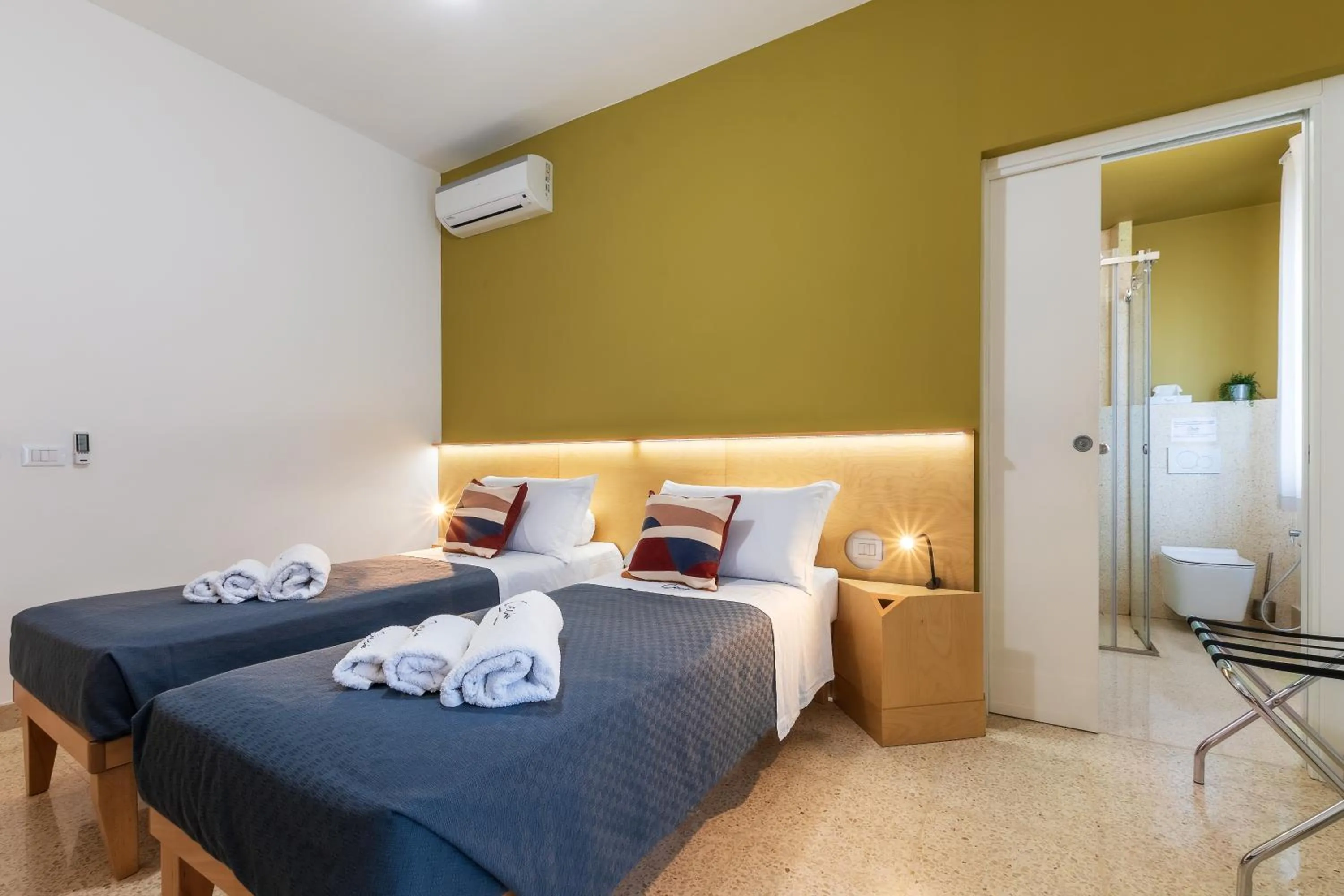 Bed in Ciccio Rooms and breakfast - Self check-in