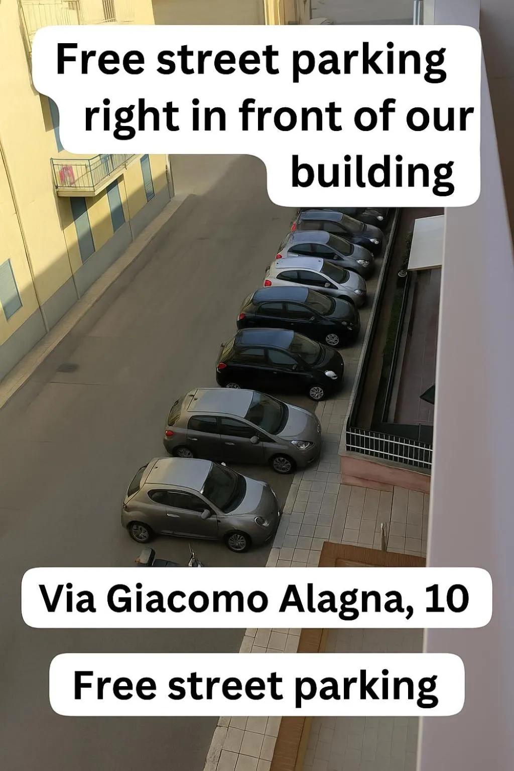 Neighbourhood in Ciccio Rooms and breakfast - Self check-in