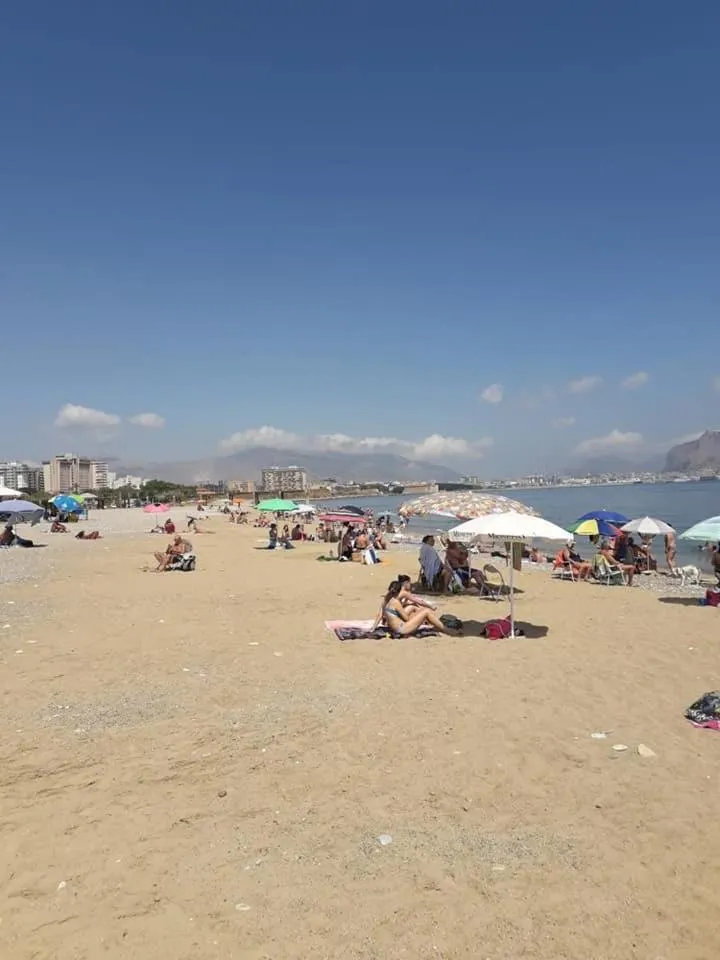 Natural landscape in Ciccio Rooms and breakfast - Self check-in