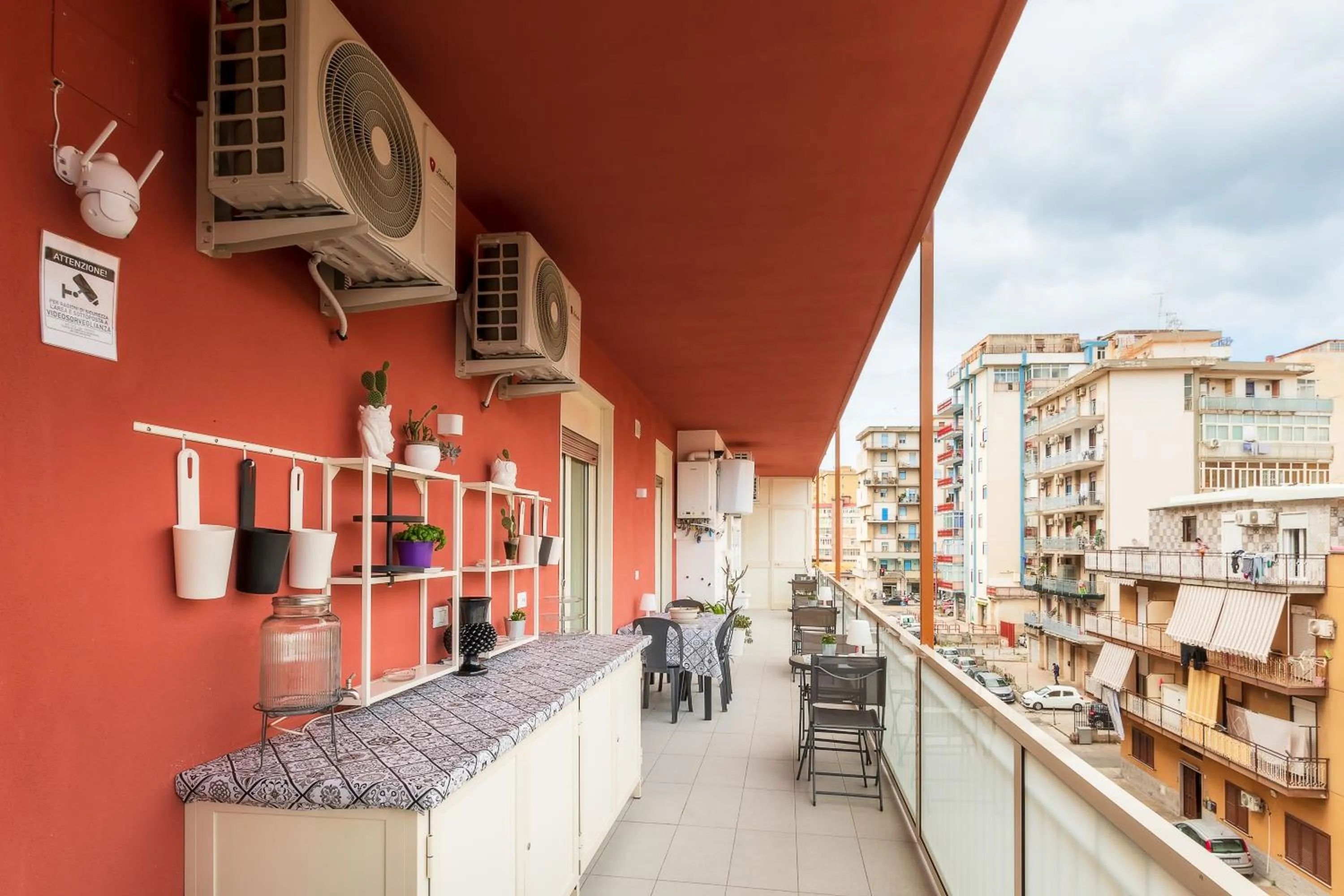 Property building in Ciccio Rooms and breakfast - Self check-in