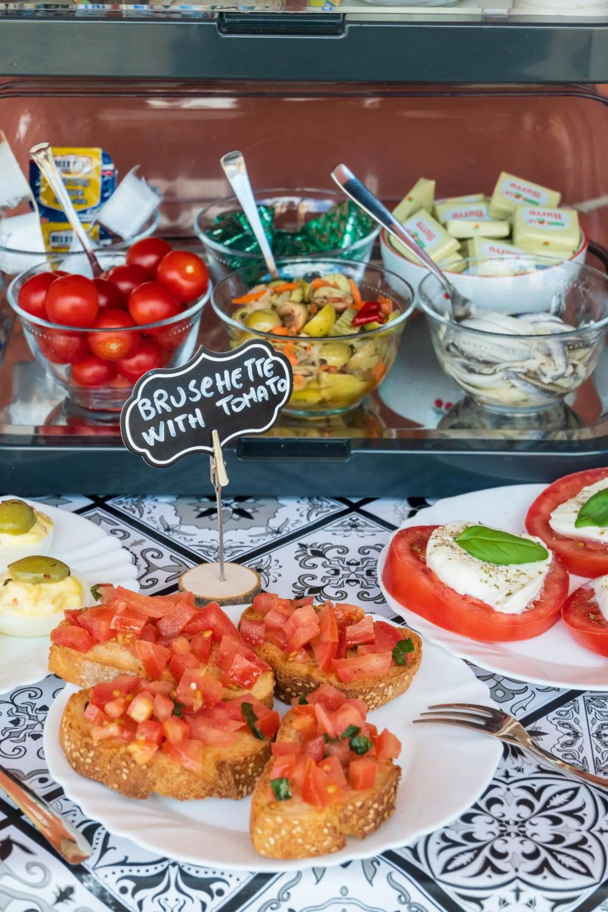 Balcony/Terrace in Ciccio Rooms and breakfast - Self check-in