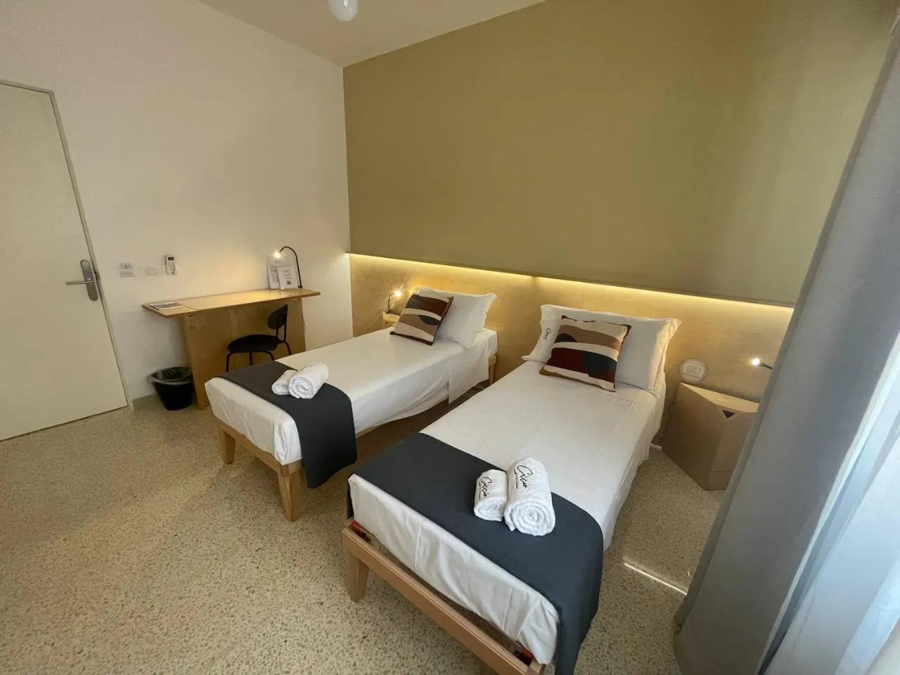 Bedroom, Bed in Ciccio R&B di Rosaria Profeta