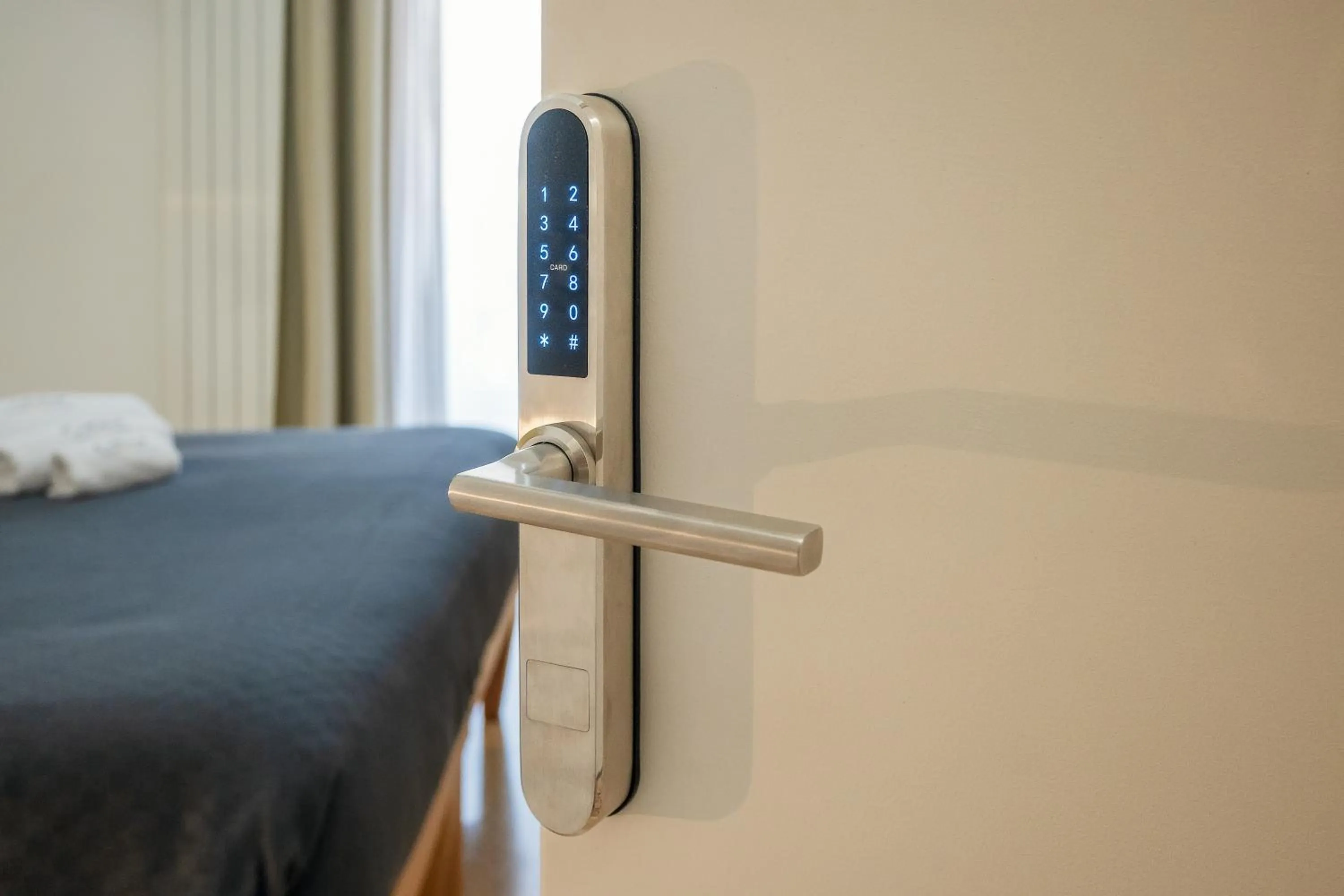 Bed in Ciccio Rooms and breakfast - Self check-in