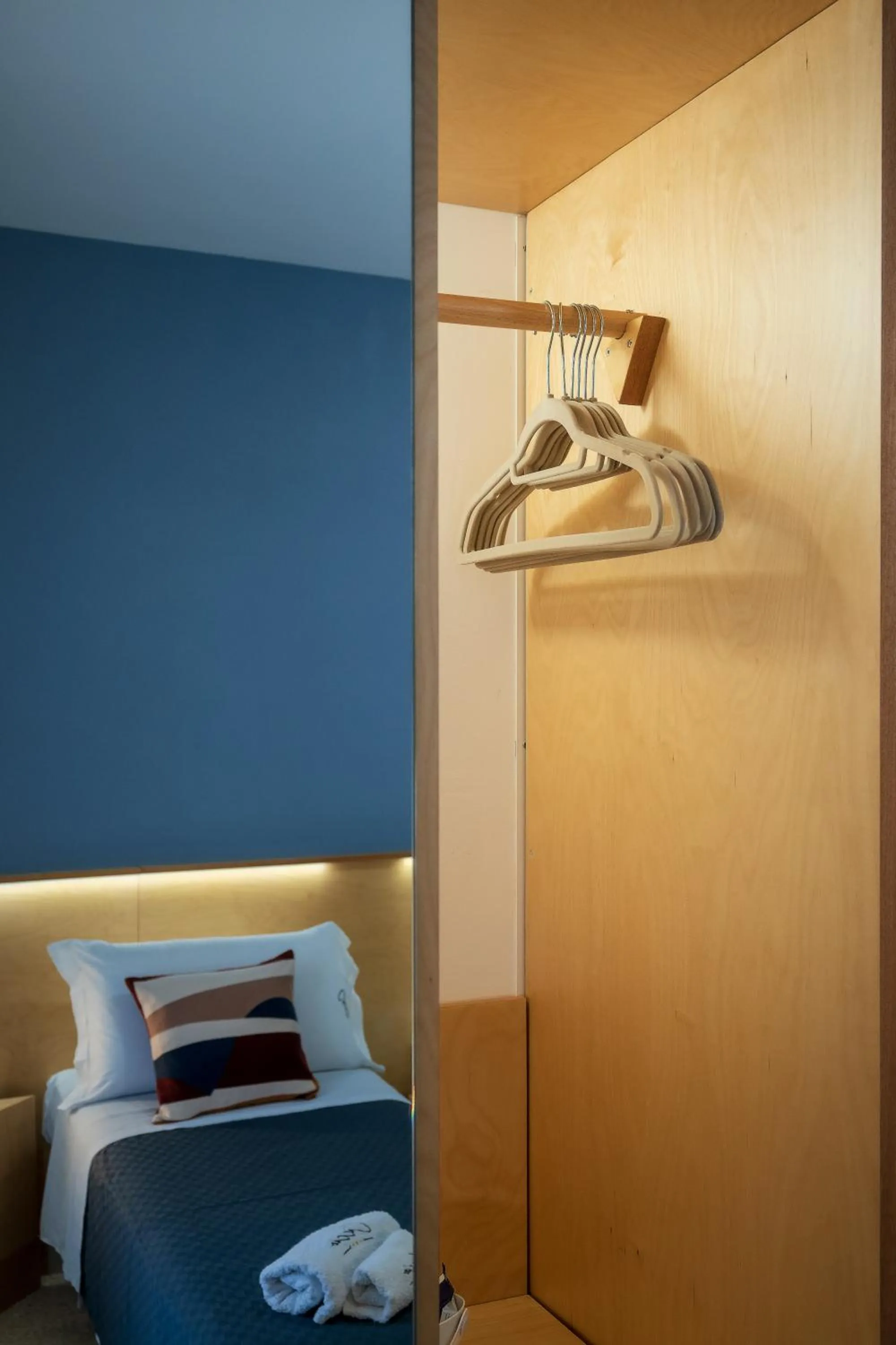 Bed in Ciccio Rooms and breakfast - Self check-in