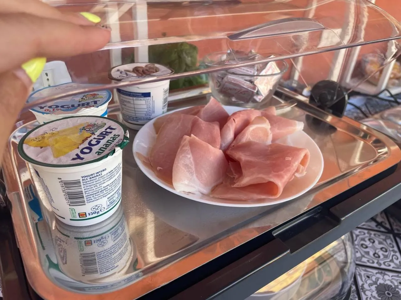 Breakfast in Ciccio R&B di Rosaria Profeta