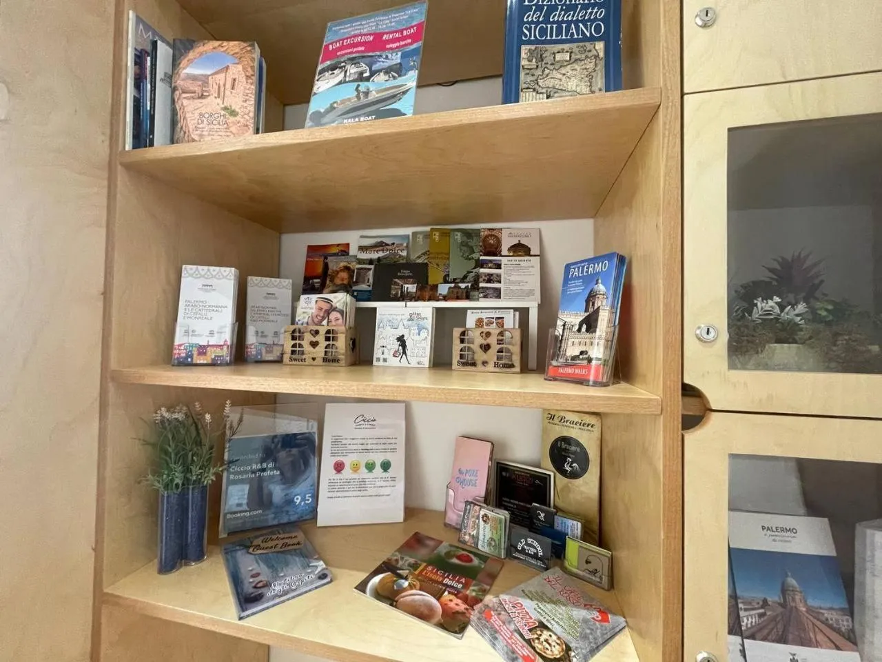 Library in Ciccio R&B di Rosaria Profeta