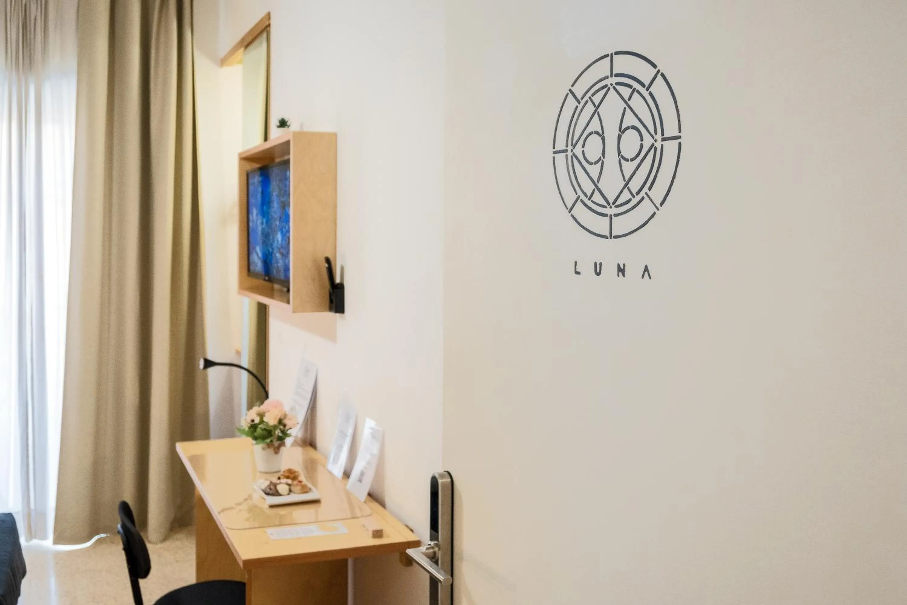 Property logo or sign in Ciccio Rooms and breakfast - Self check-in