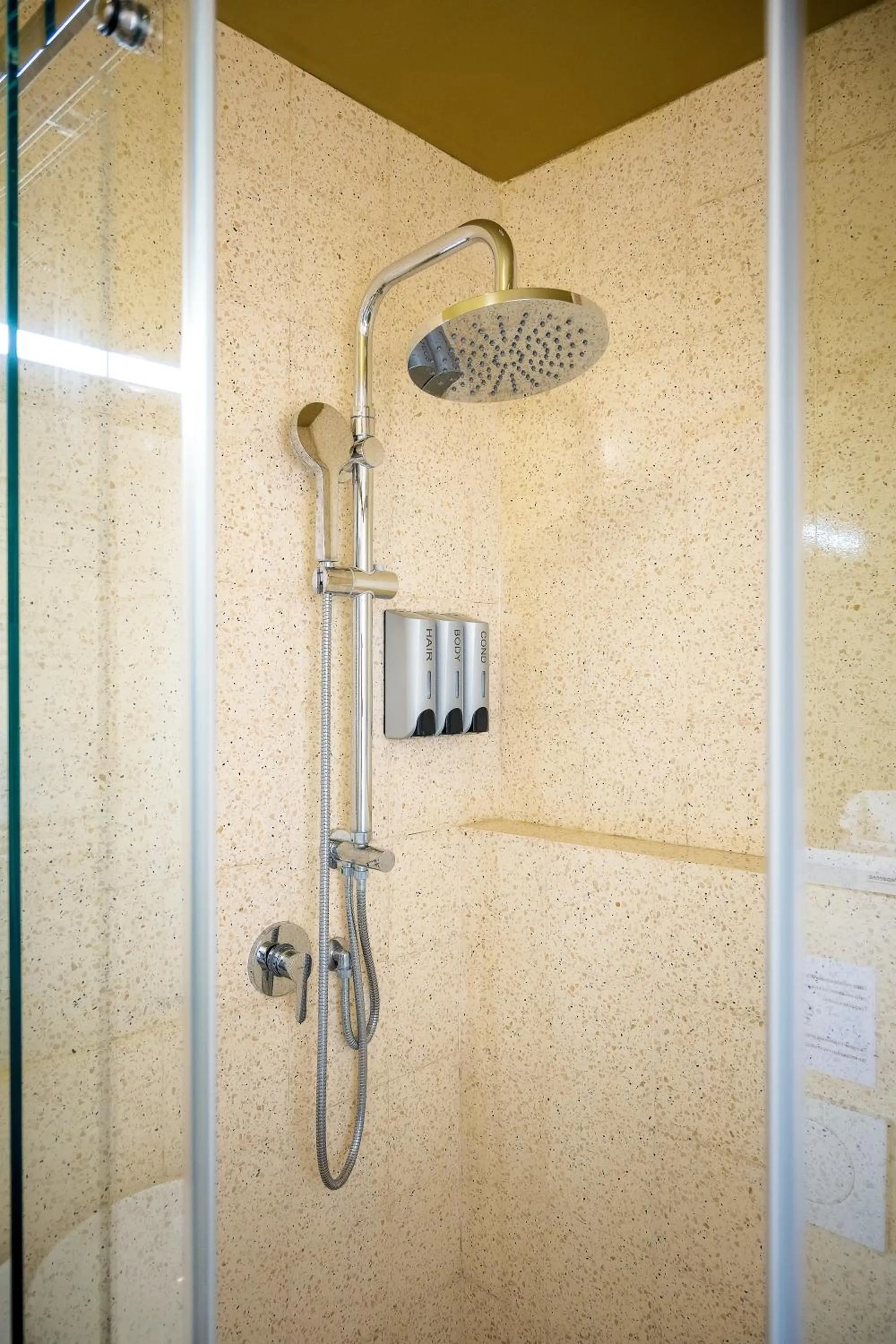 Shower in Ciccio Rooms and breakfast - Self check-in