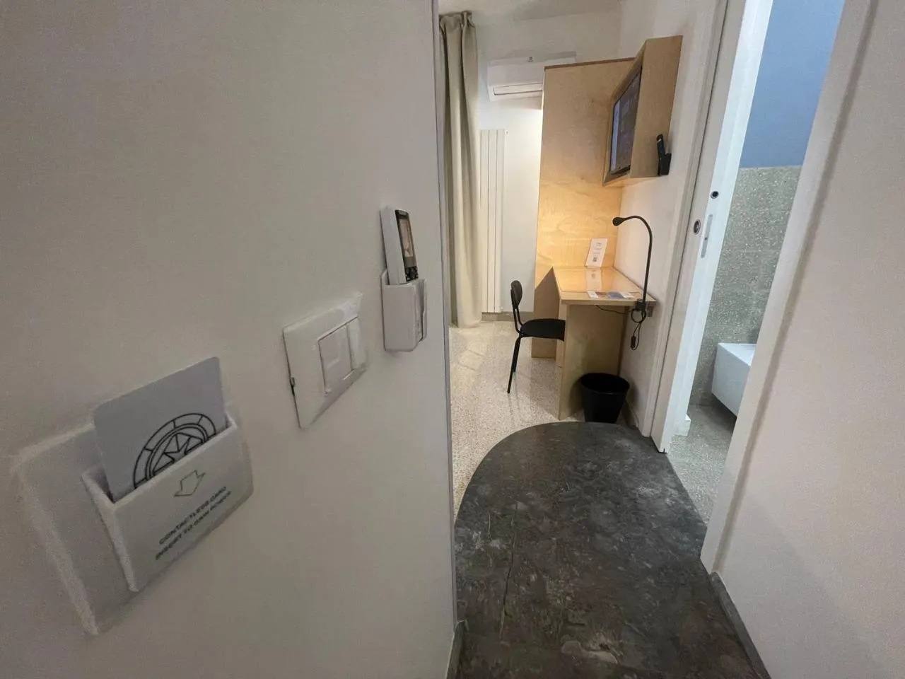 Photo of the whole room, Bathroom in Ciccio R&B di Rosaria Profeta