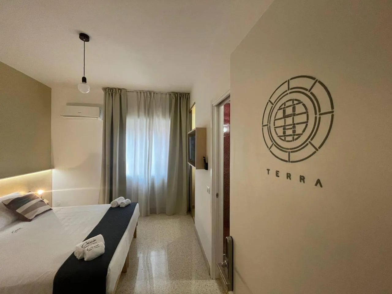 Bed in Ciccio Rooms and breakfast - Self check-in