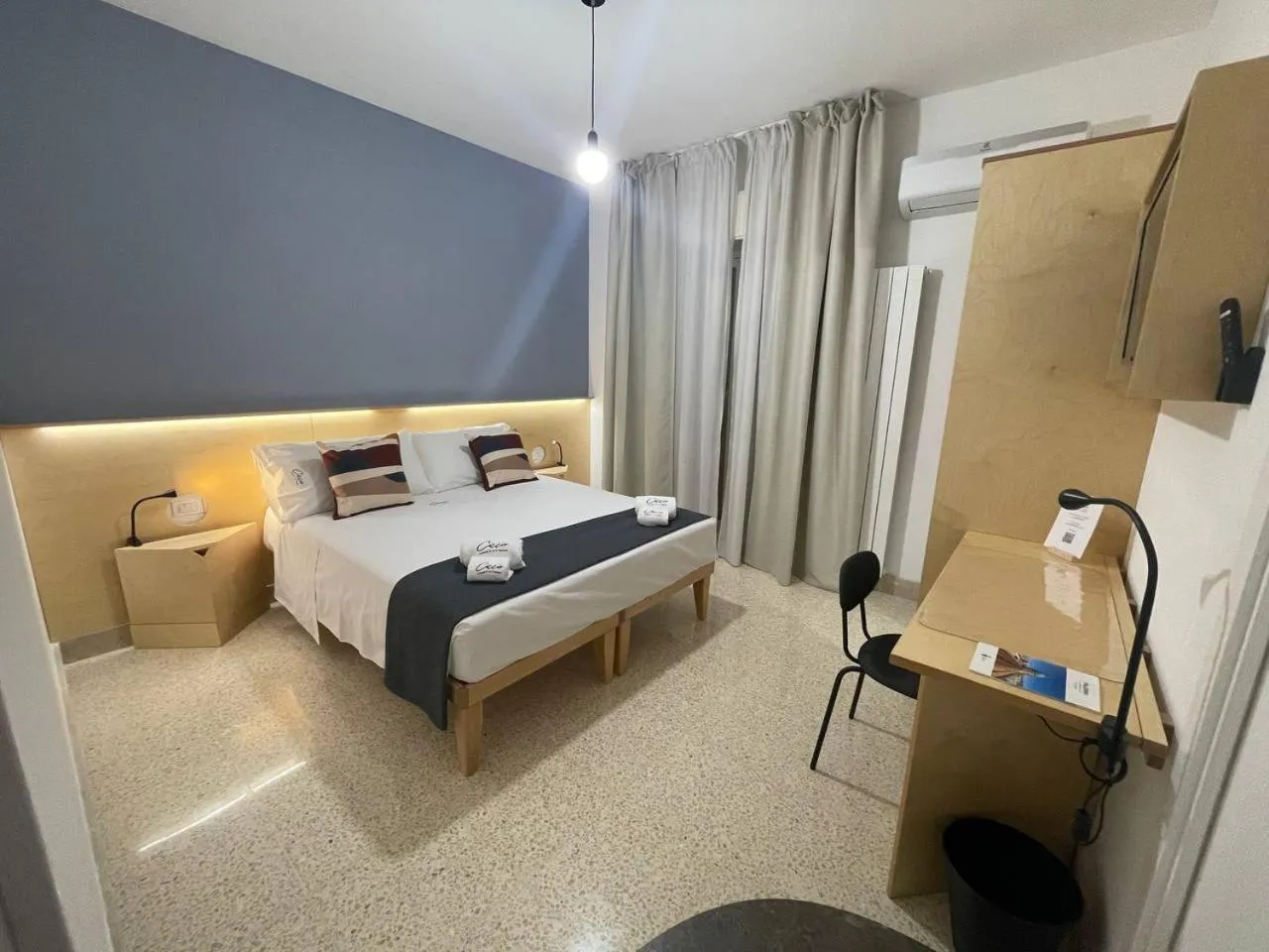 Bed in Ciccio Rooms and breakfast - Self check-in