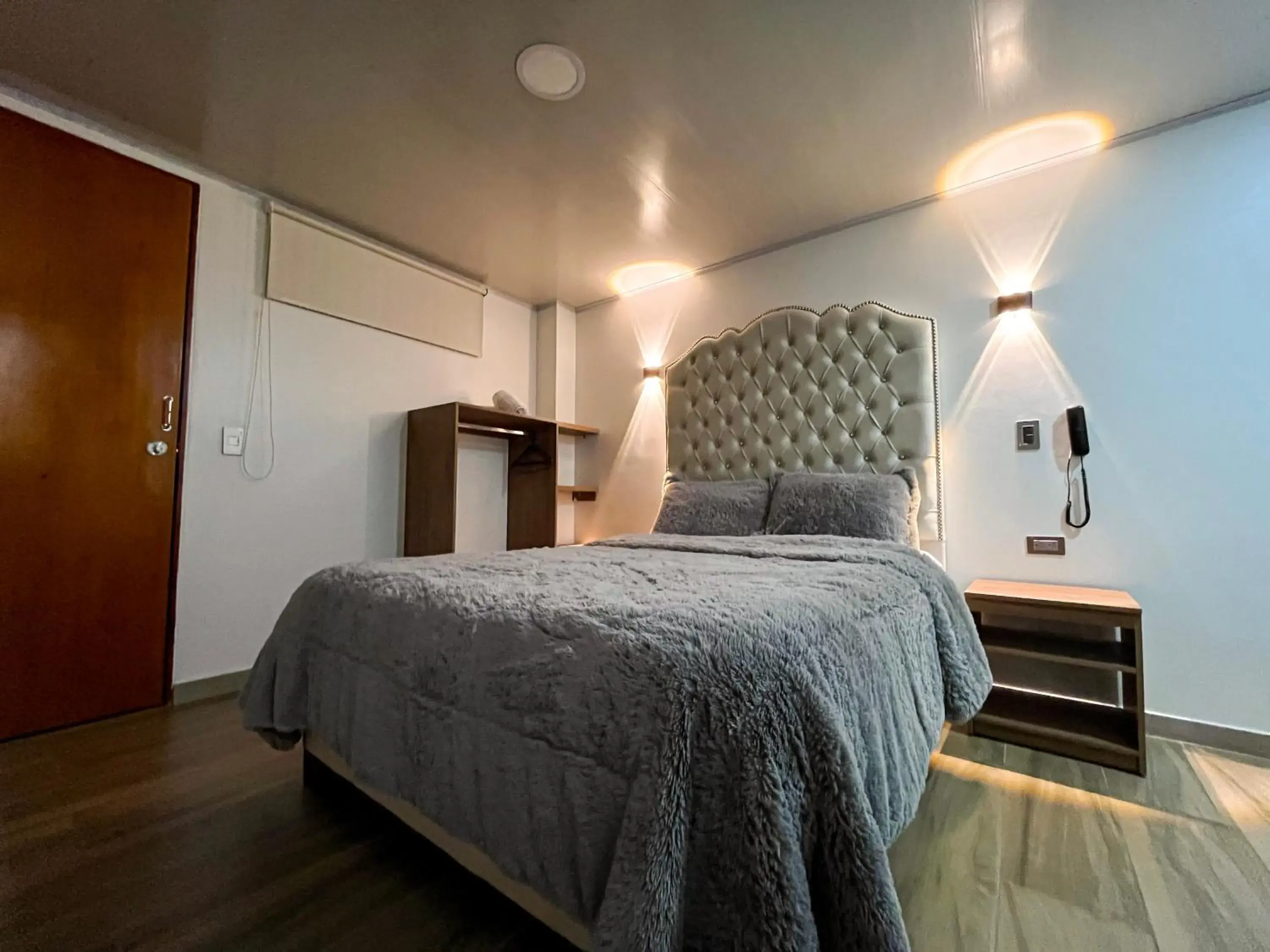 Deluxe Double Room - single occupancy in Hotel Casa Baquero Deluxe Double Room - single occupancy in Hotel Casa Baquero