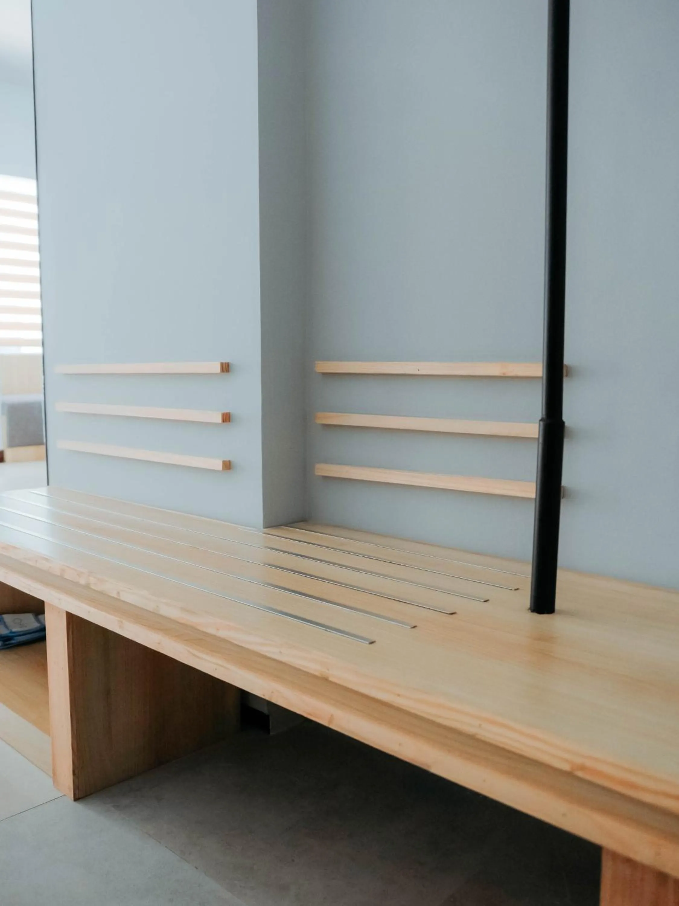 Area and facilities in Bloo Bali Hotel