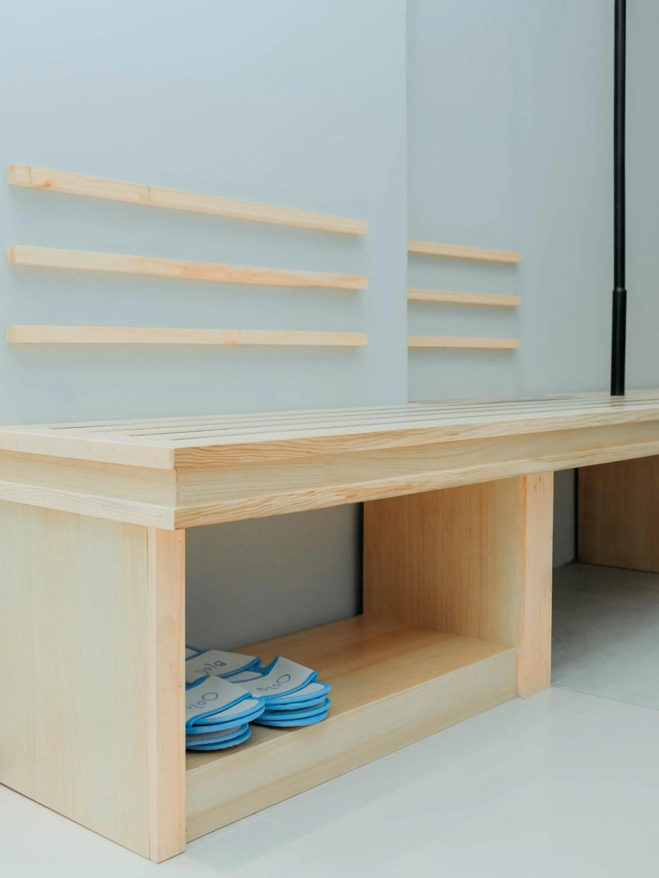 Area and facilities in Bloo Bali Hotel