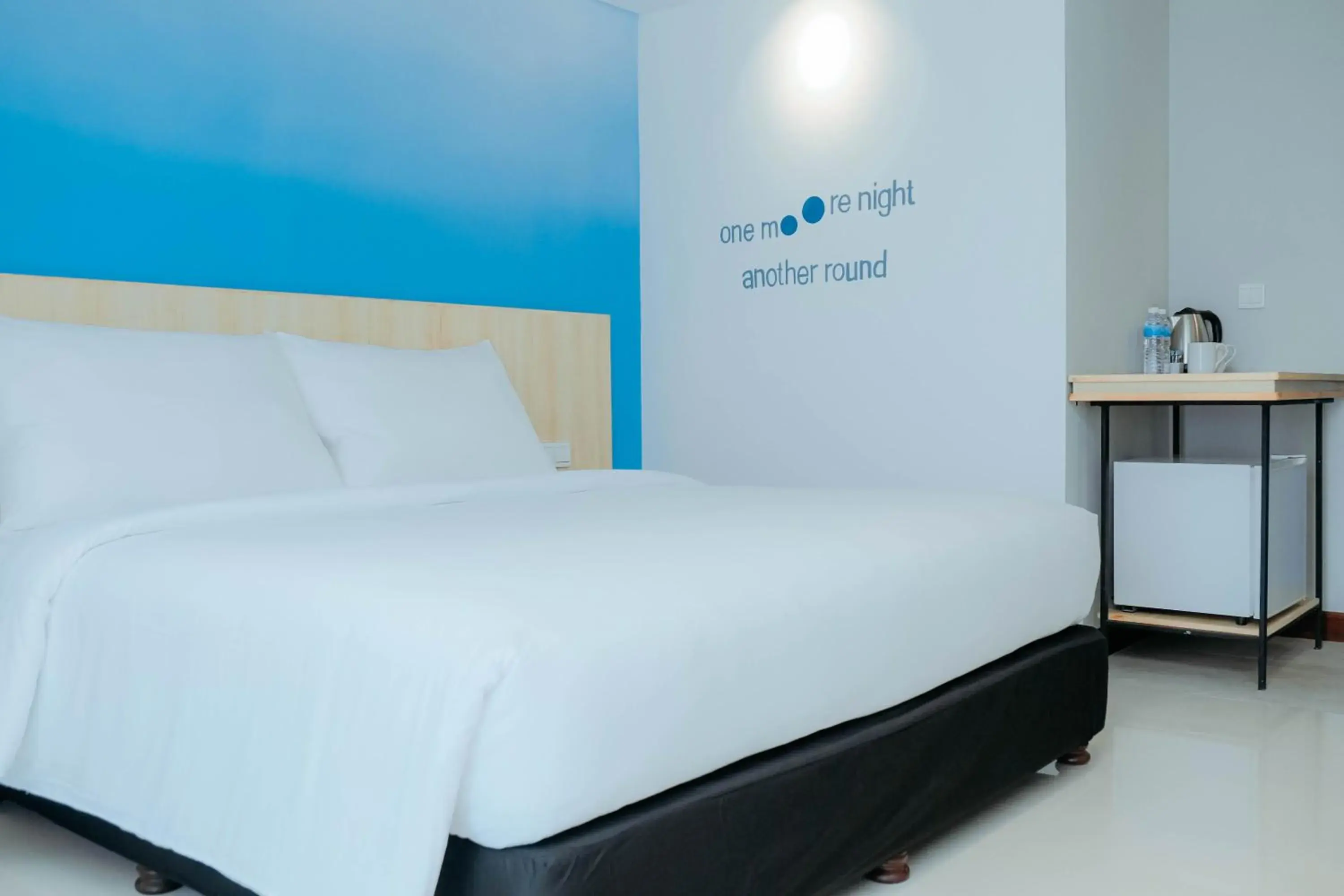 Bedroom, Bed in Bloo Bali Hotel Bedroom, Bed in Bloo Bali Hotel