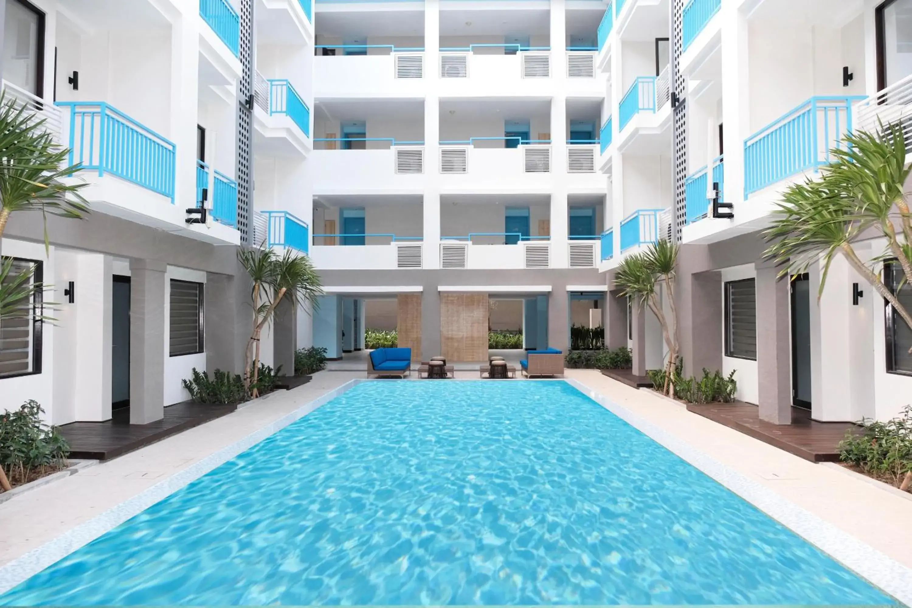 Property building in Bloo Bali Hotel Property building in Bloo Bali Hotel