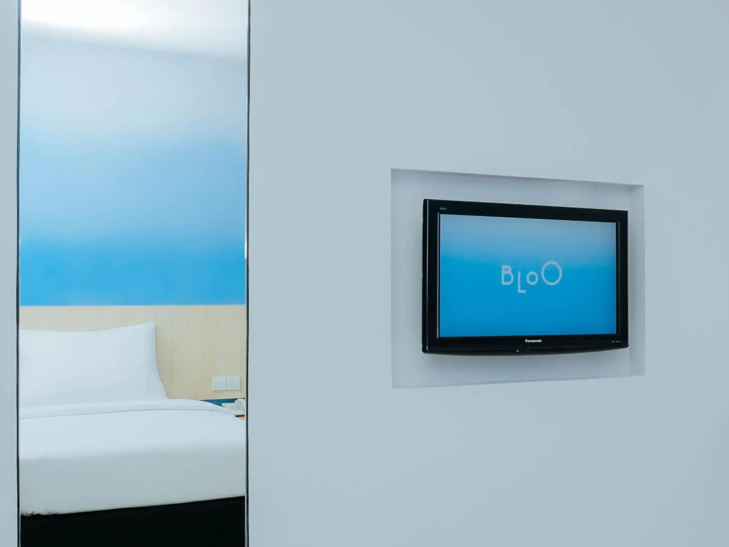 Area and facilities, Bed in Bloo Bali Hotel Area and facilities, Bed in Bloo Bali Hotel