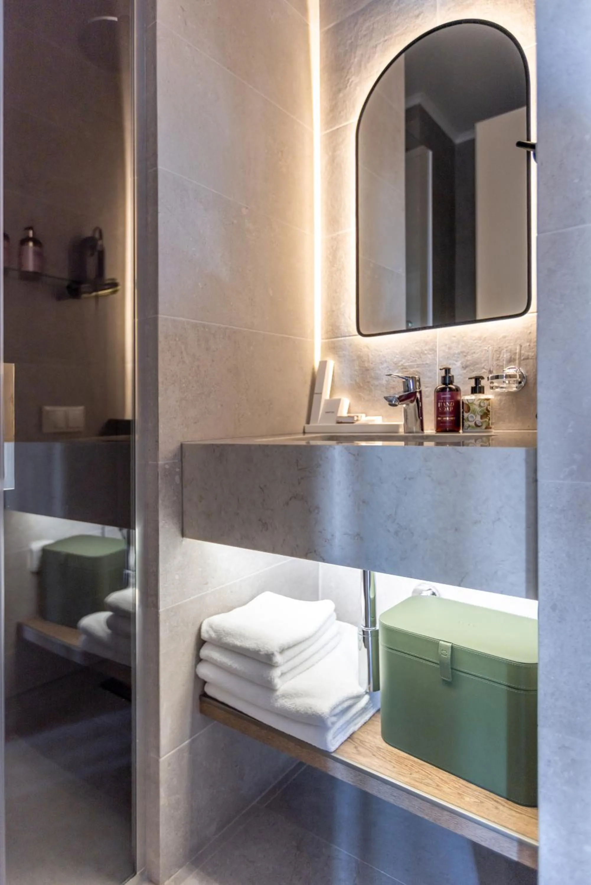 Standard Twin Room in Panorama Kakheti Resort