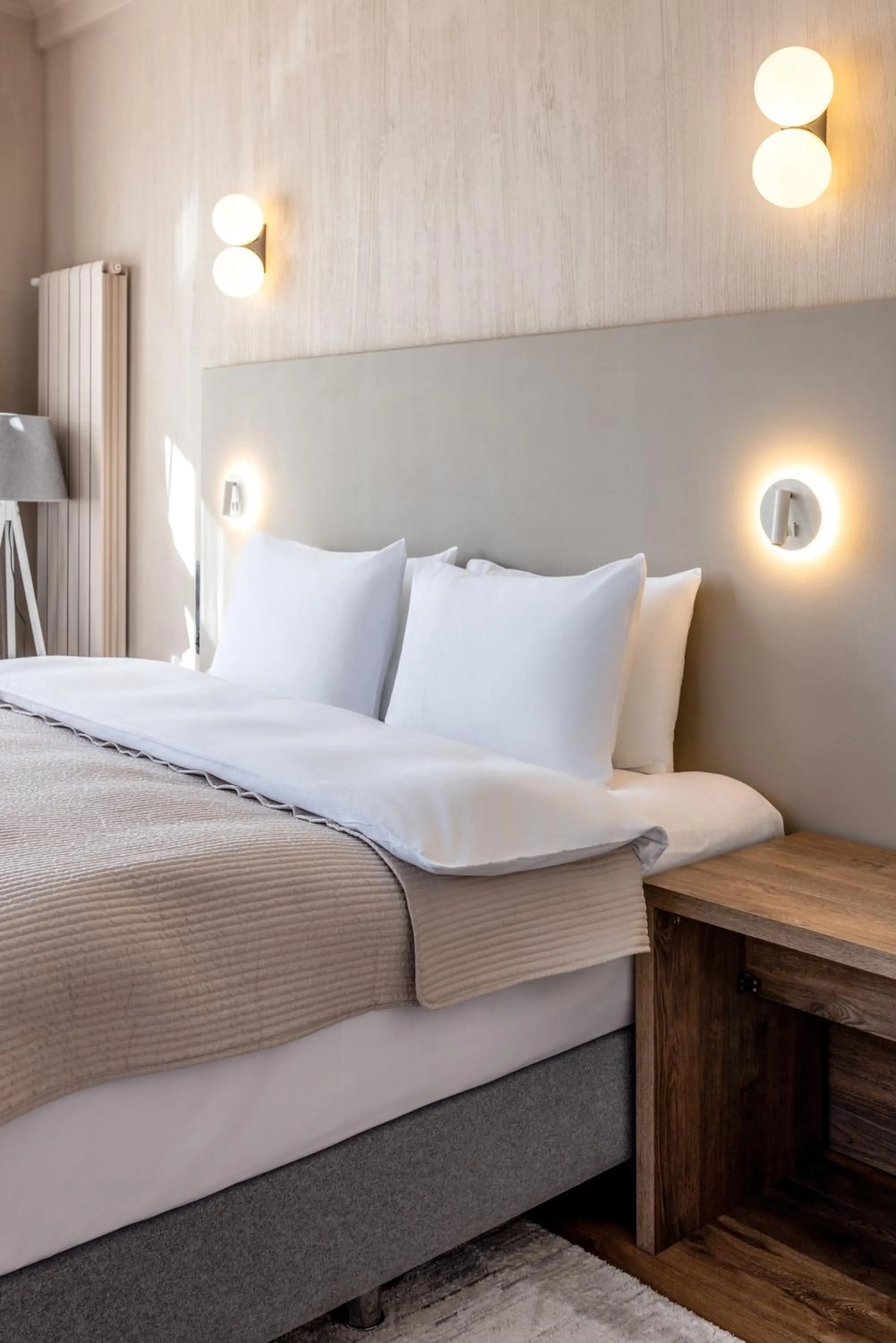 Standard Double Room in Panorama Kakheti Resort