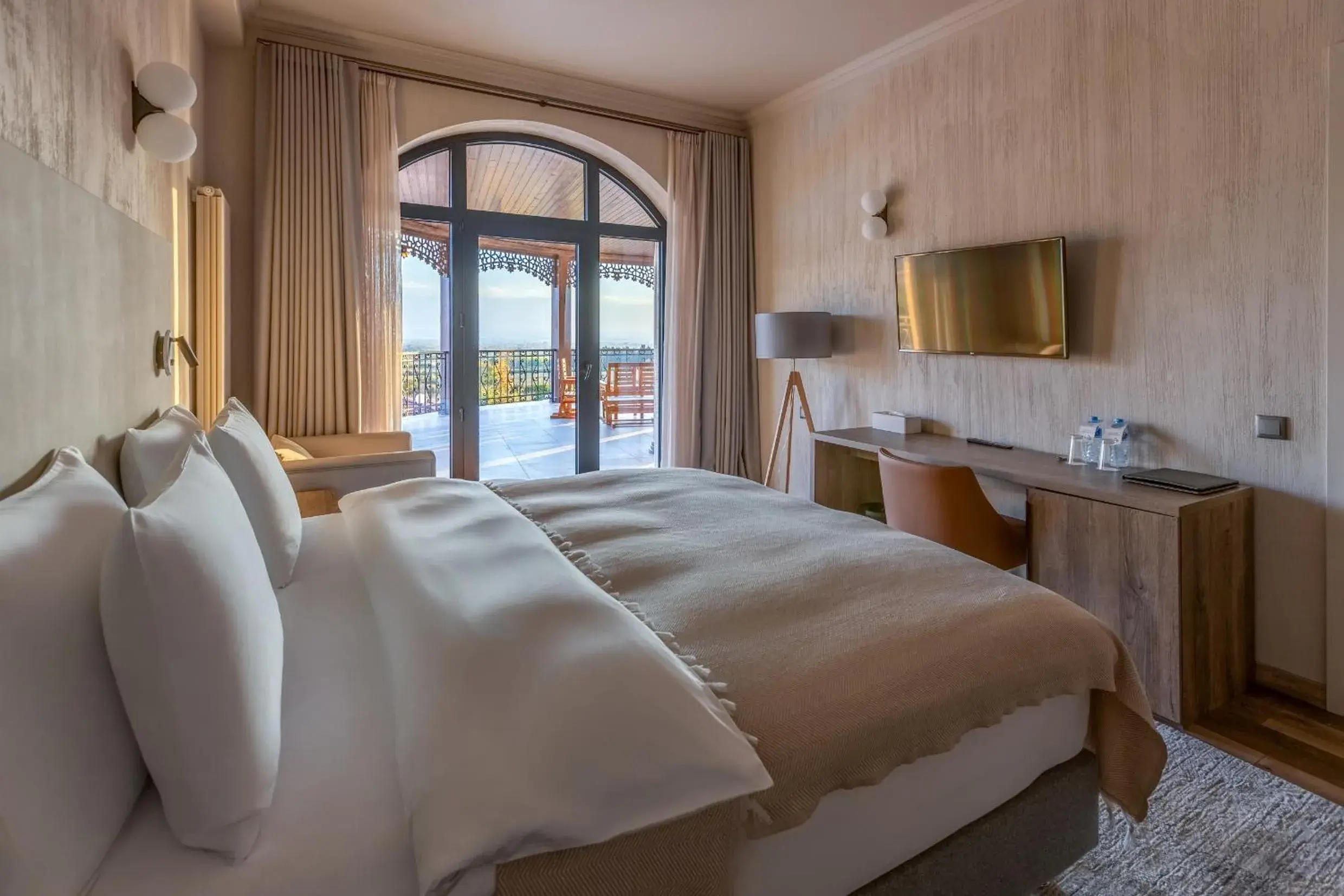 Suite in Panorama Kakheti Resort Suite in Panorama Kakheti Resort