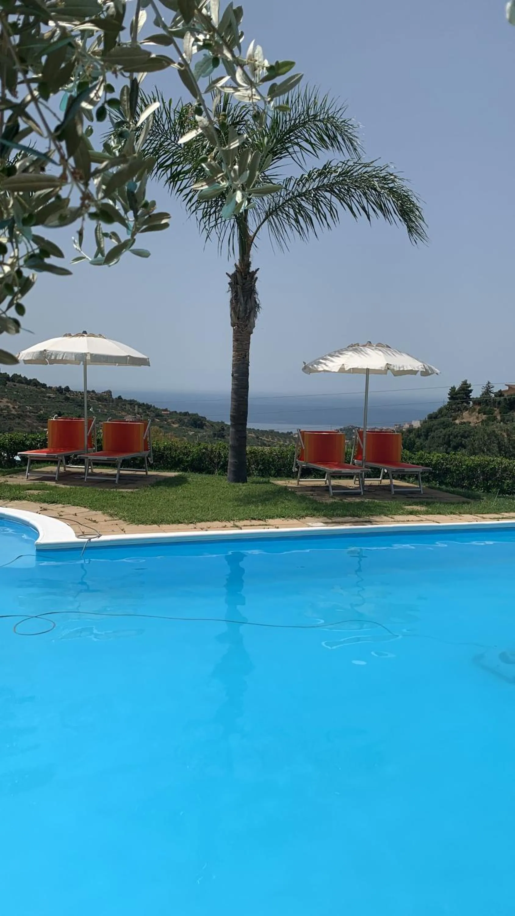 Swimming pool in Residence La Luna Nel Pozzo