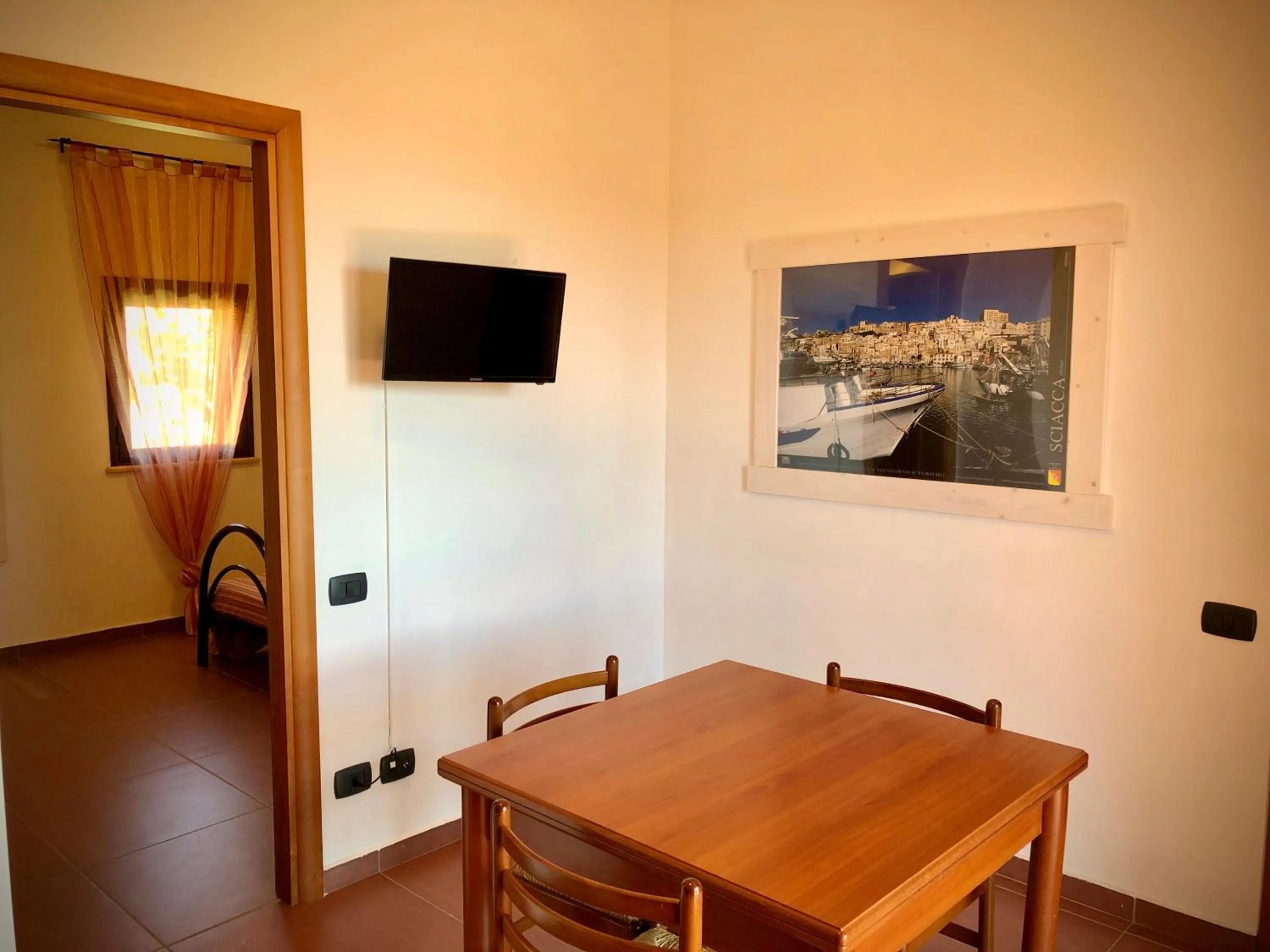 Living room in Residence La Luna Nel Pozzo