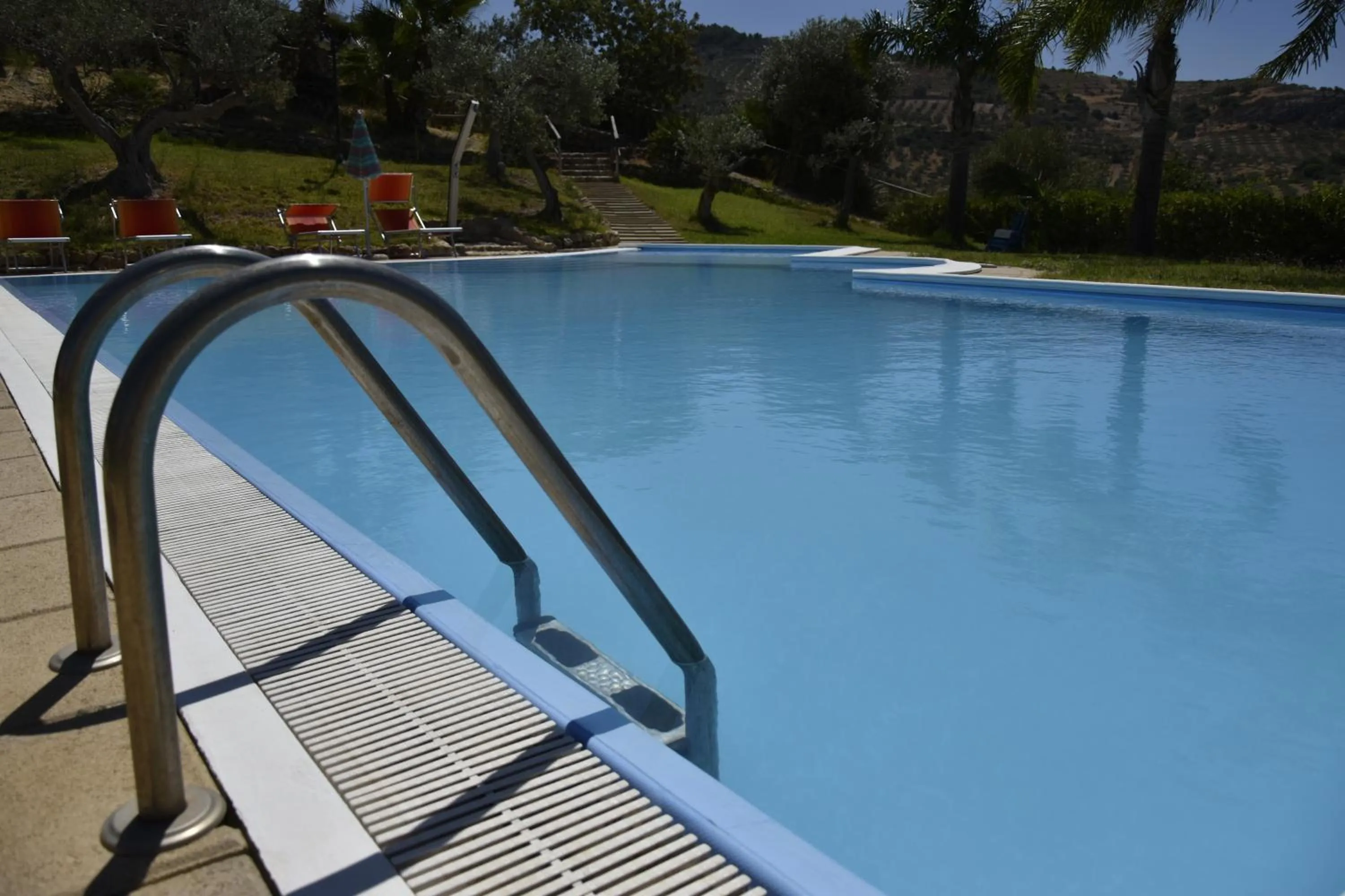 Swimming pool in Residence La Luna Nel Pozzo