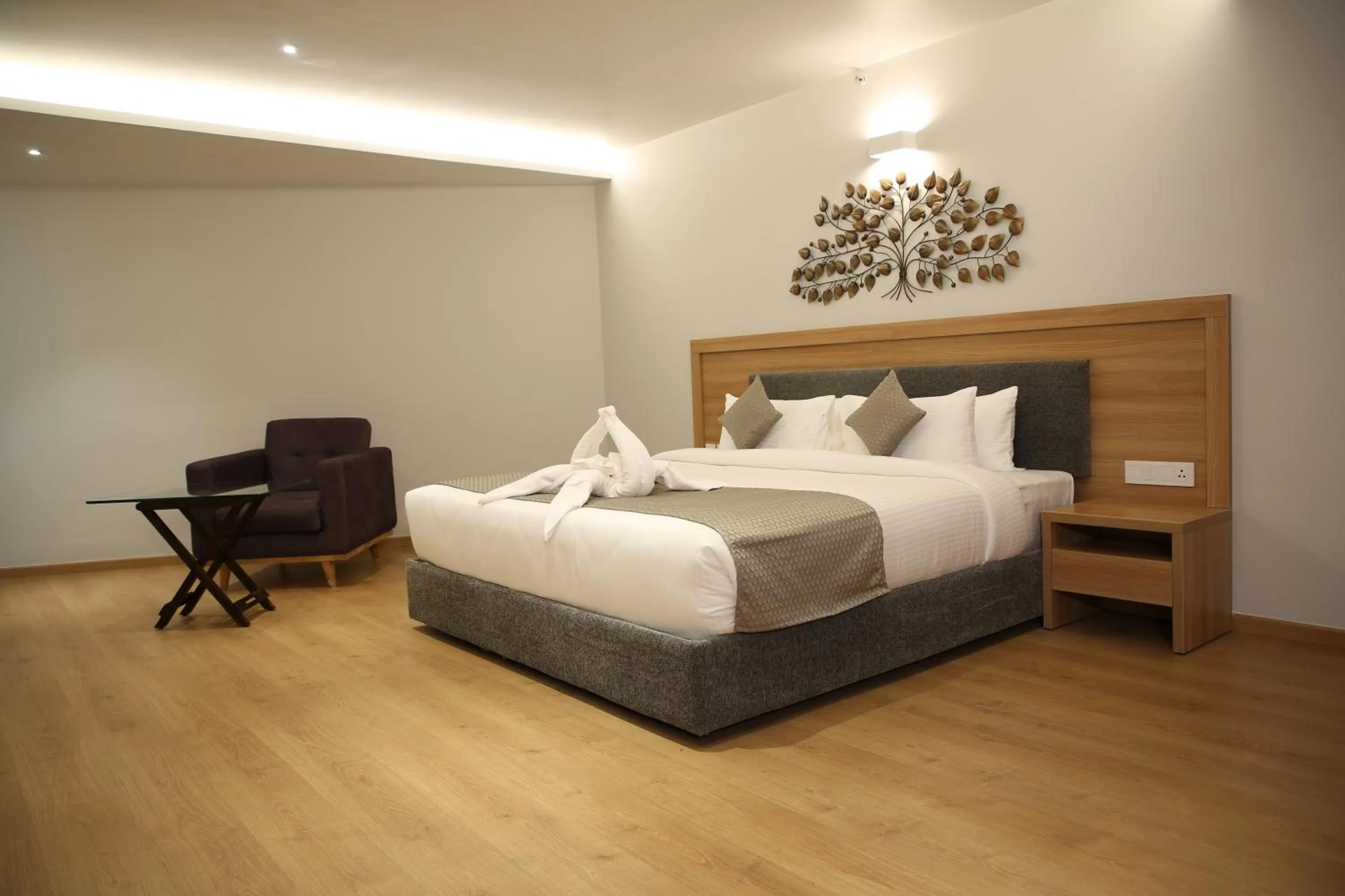 Bedroom, Bed in Native INN By Heda Hospitality