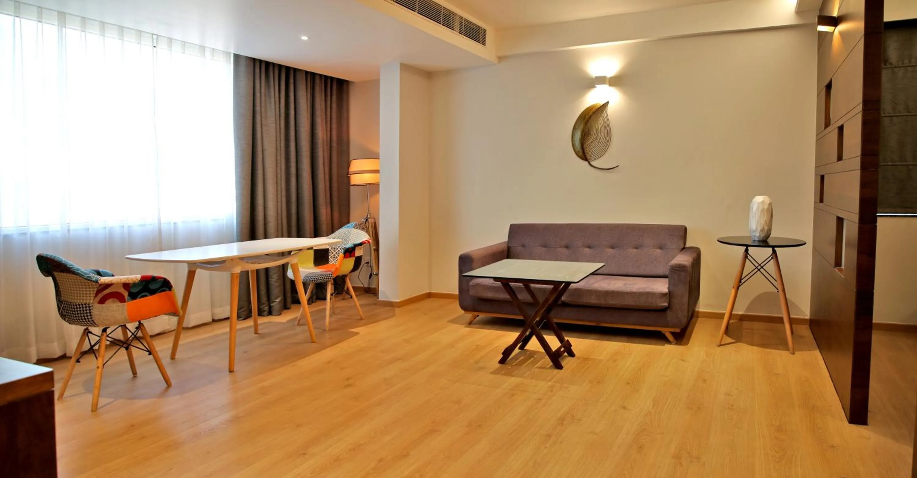 City view in Native INN By Heda Hospitality