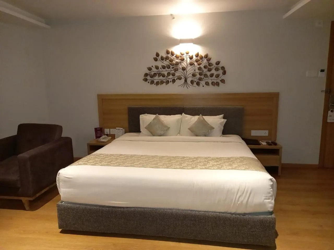 Bed in Native INN By Heda Hospitality