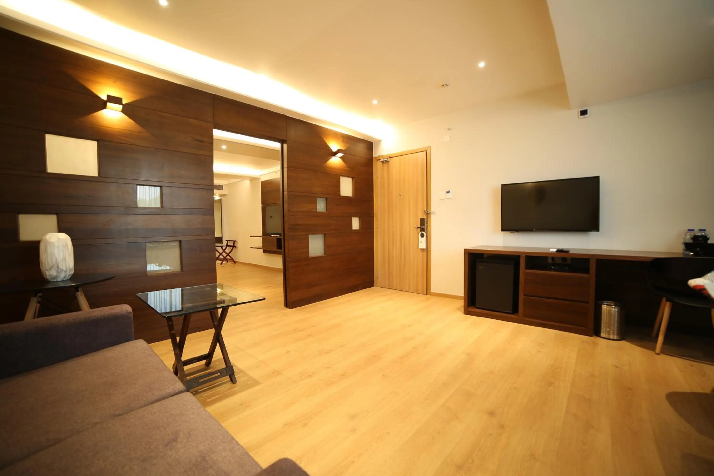 Living room in Native INN By Heda Hospitality