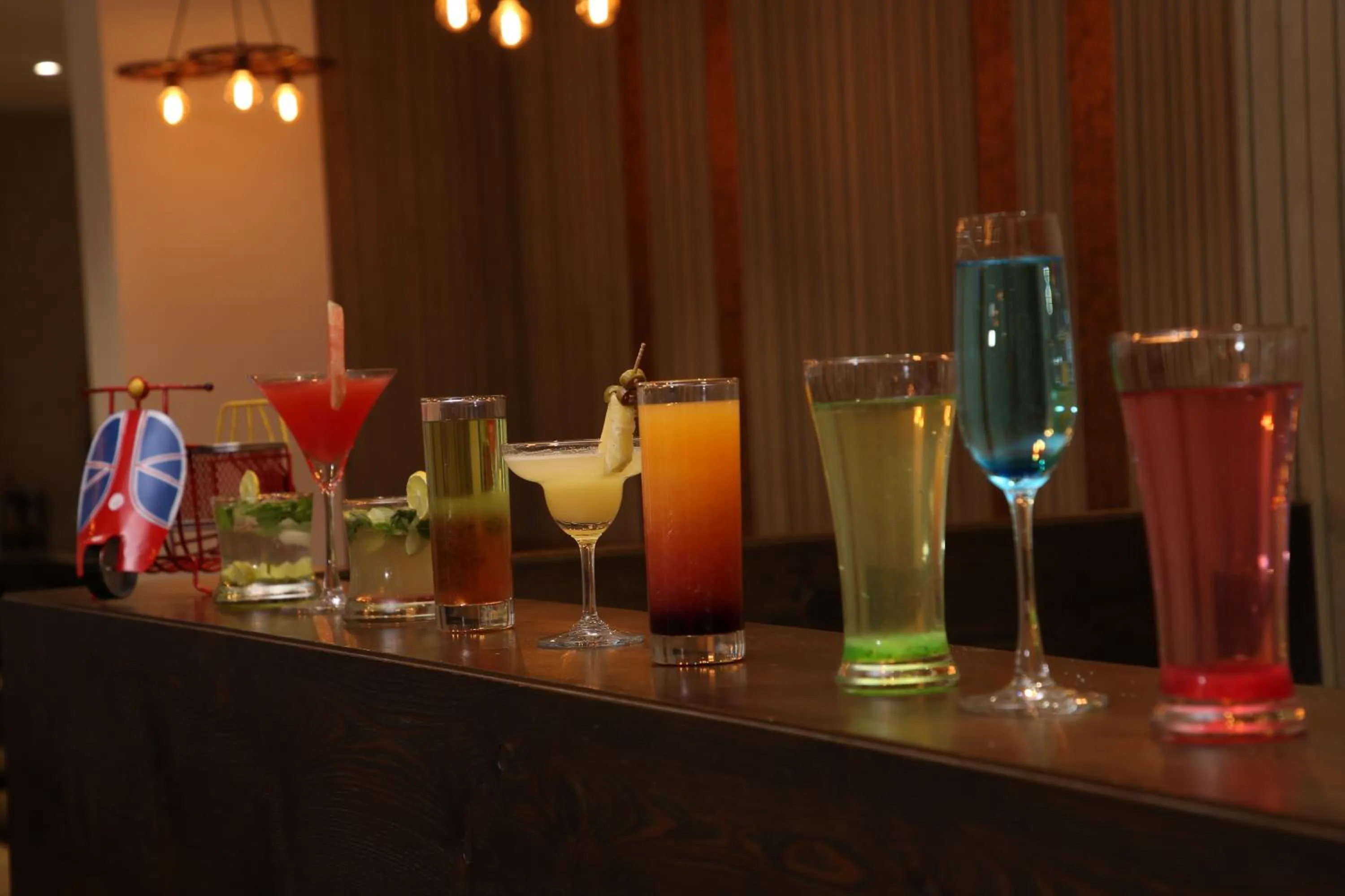 Restaurant/places to eat in Native INN By Heda Hospitality